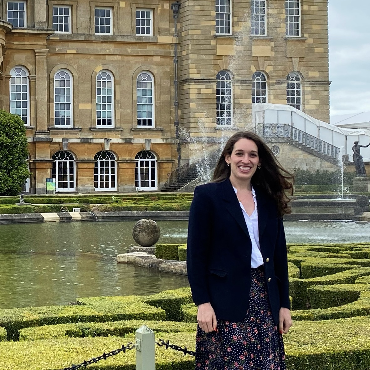 Advisor - Molly Furrer