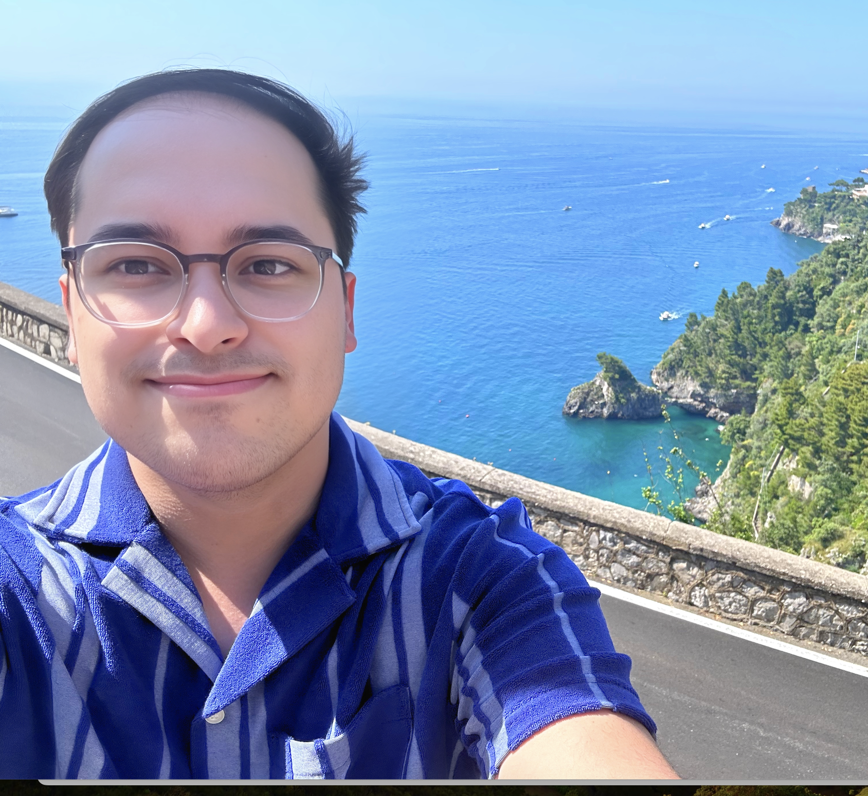 Advisor - Ryan Garcia