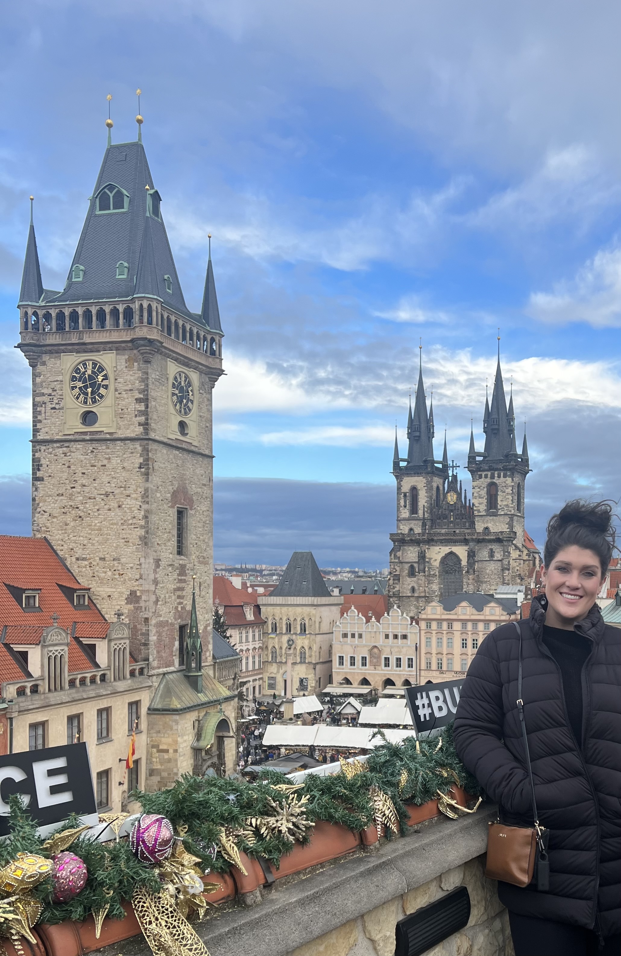 Advisor - Britta Lofgren