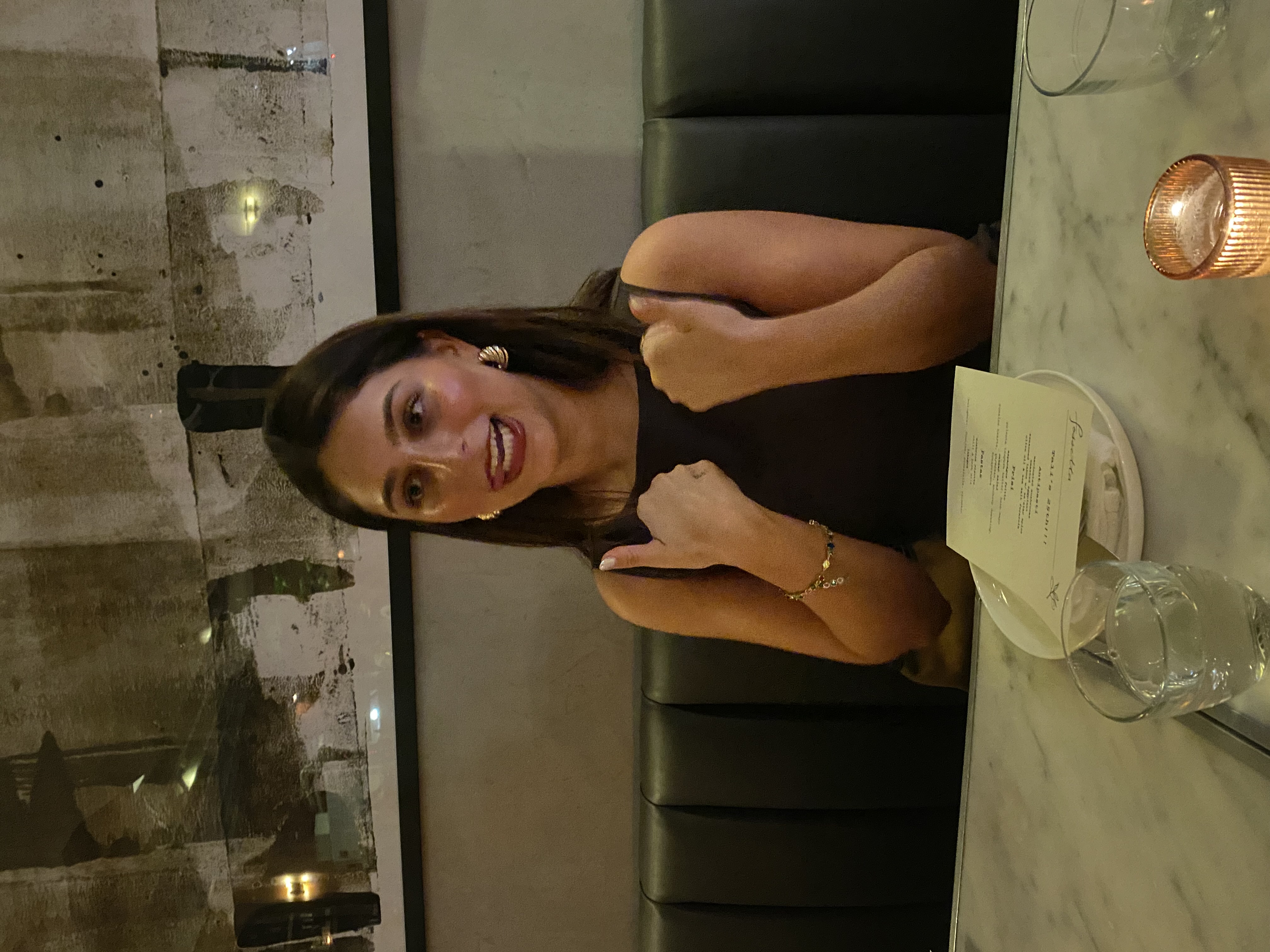 Advisor - Tali Benchimol