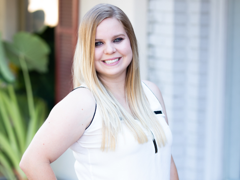 Advisor - Megan Lecoq