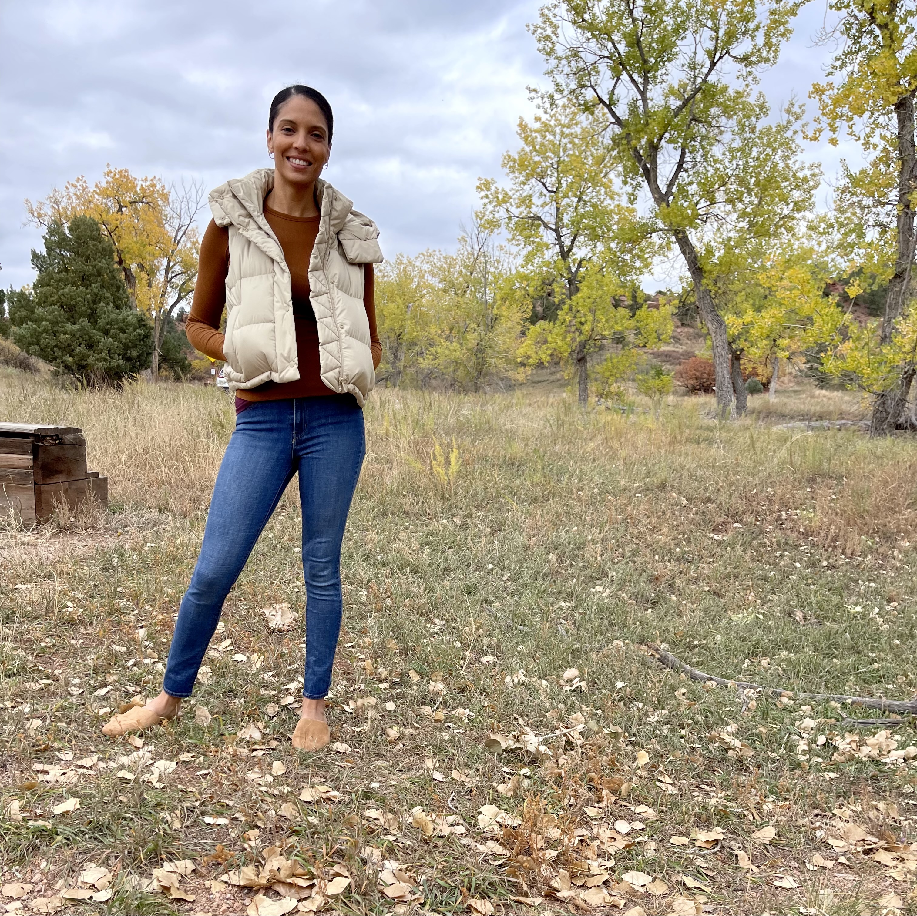 Advisor - Ashley Borrelli
