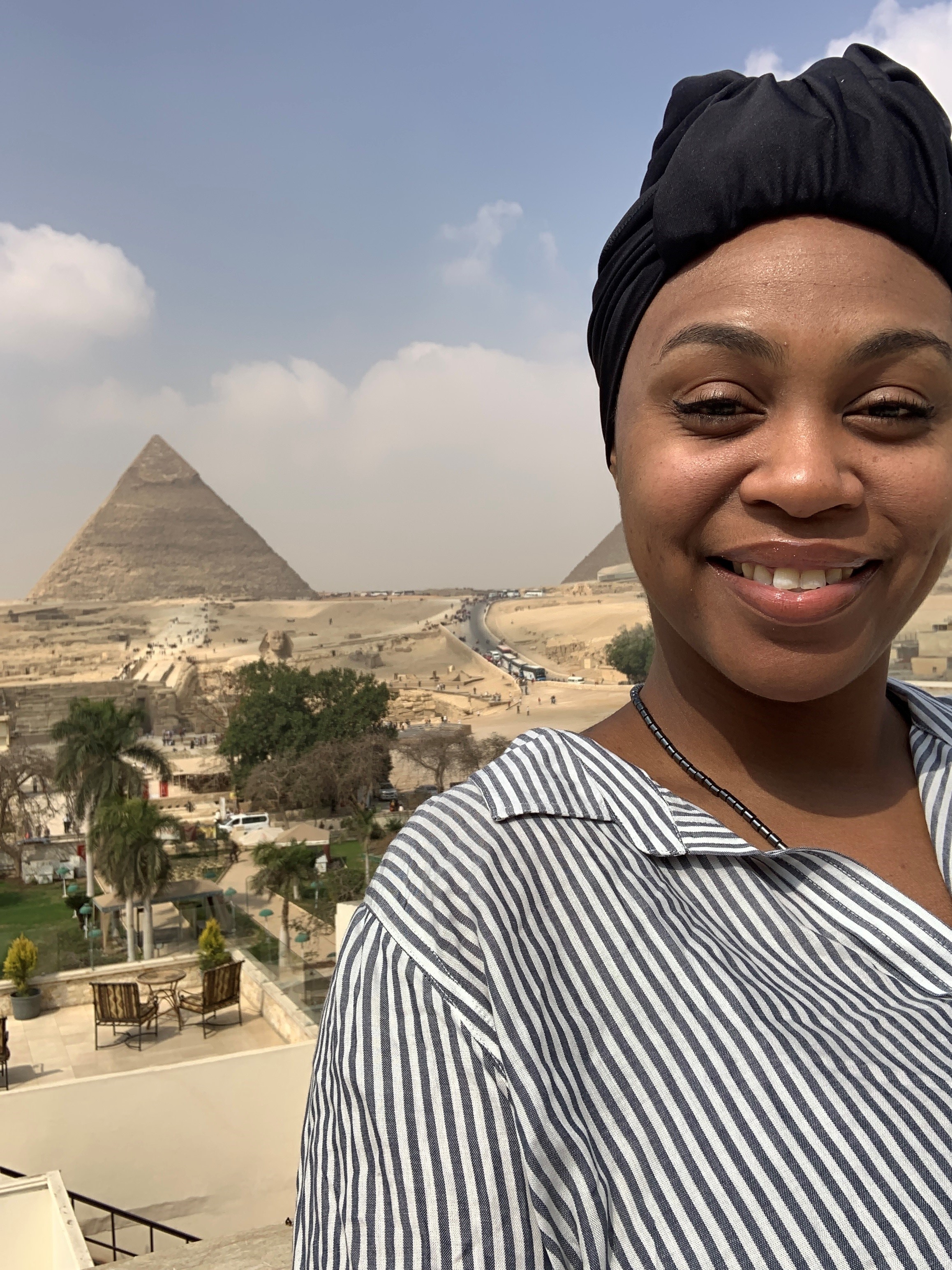 Daija Brewer | Fora Travel