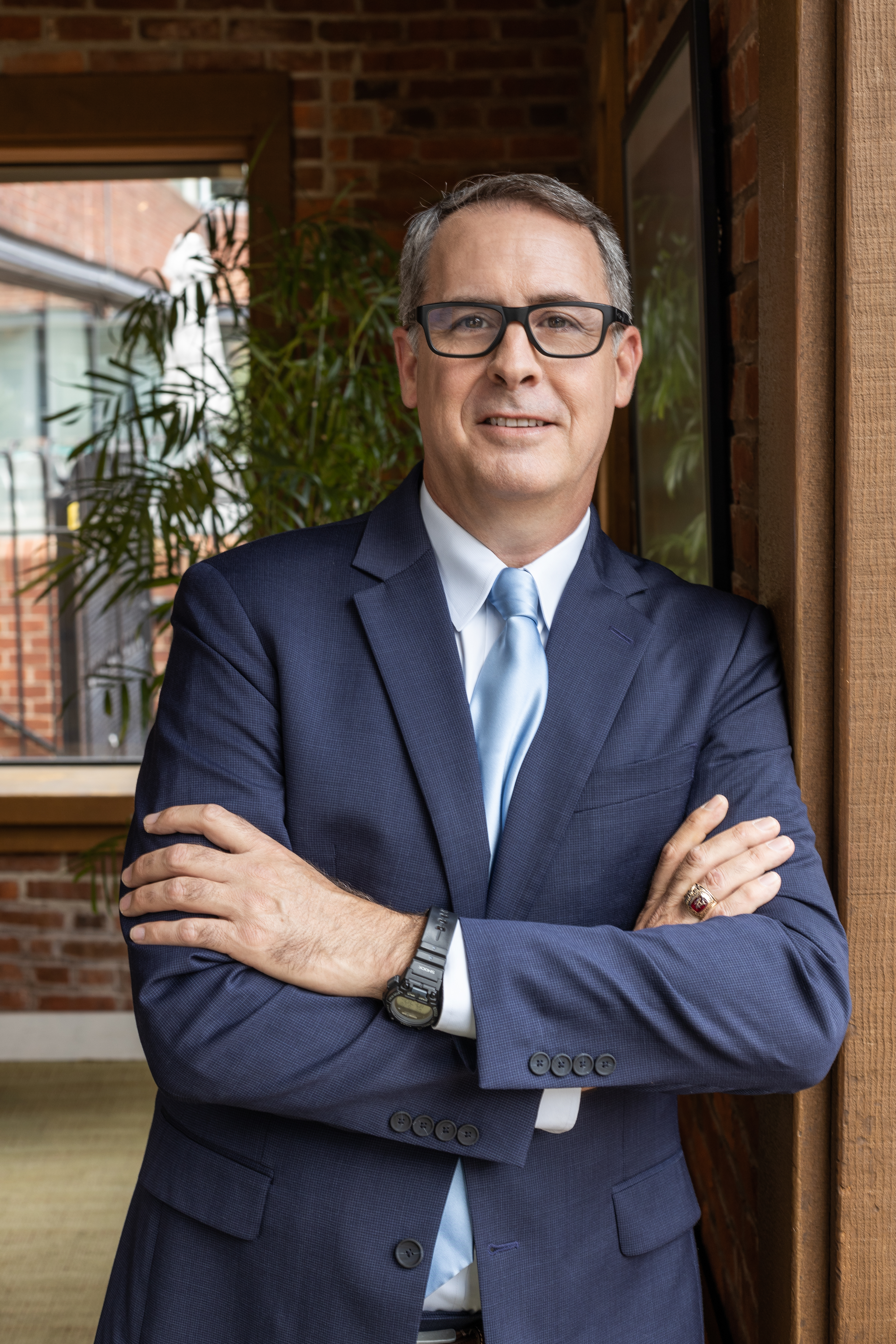 Fora Author - Brian Sims