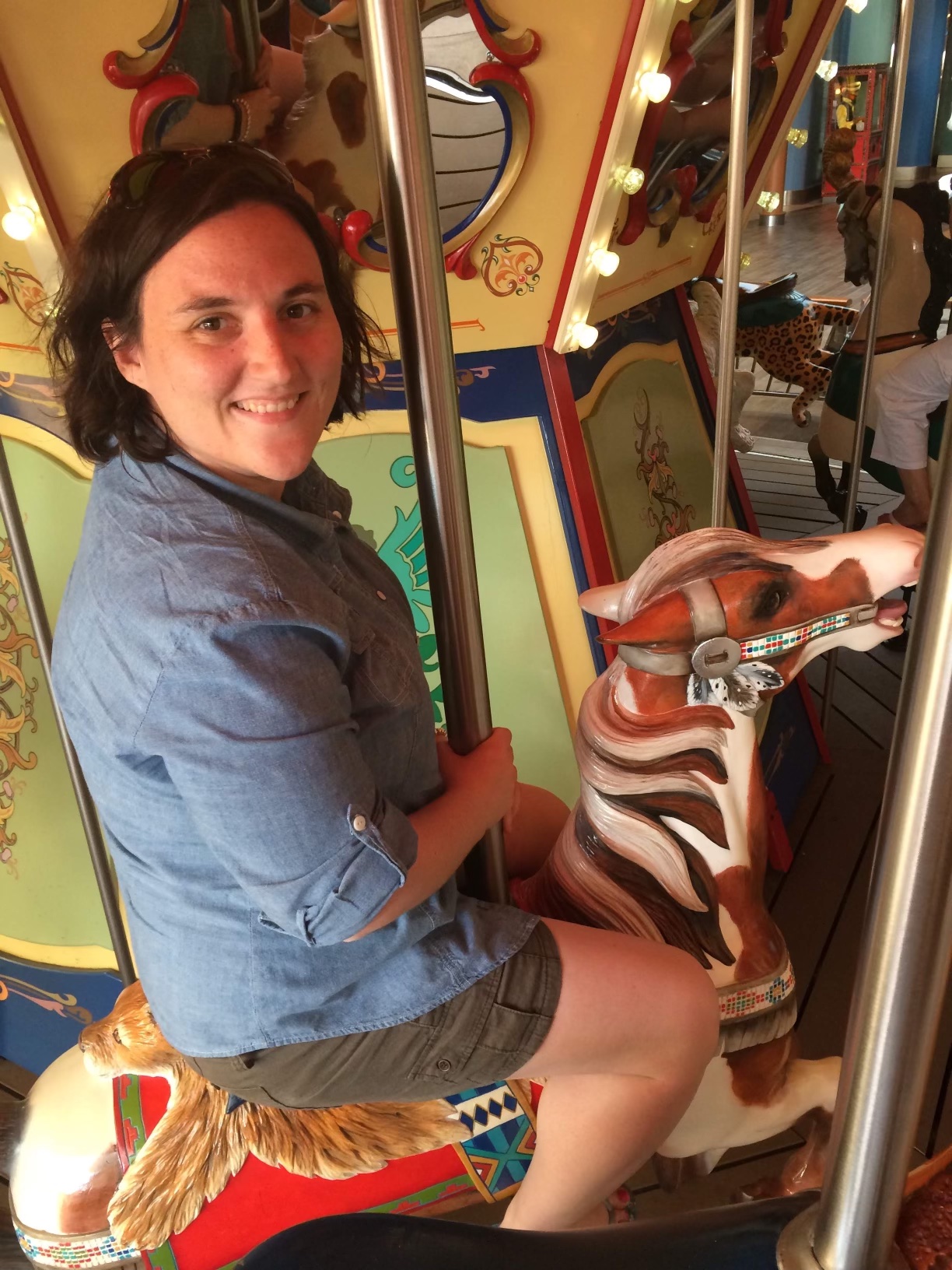 Advisor - Christina Mosholder