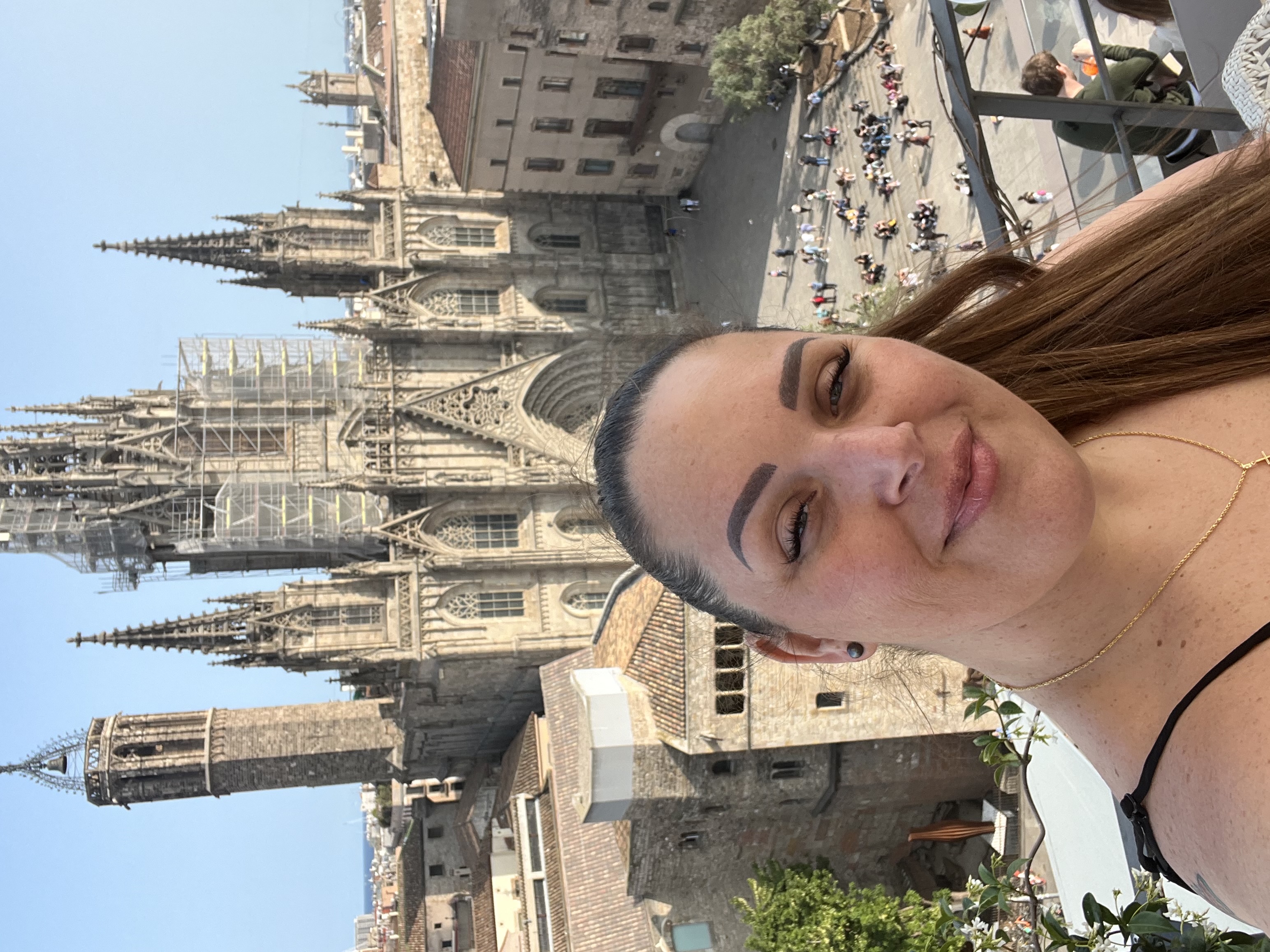 Advisor - Leandra Steele