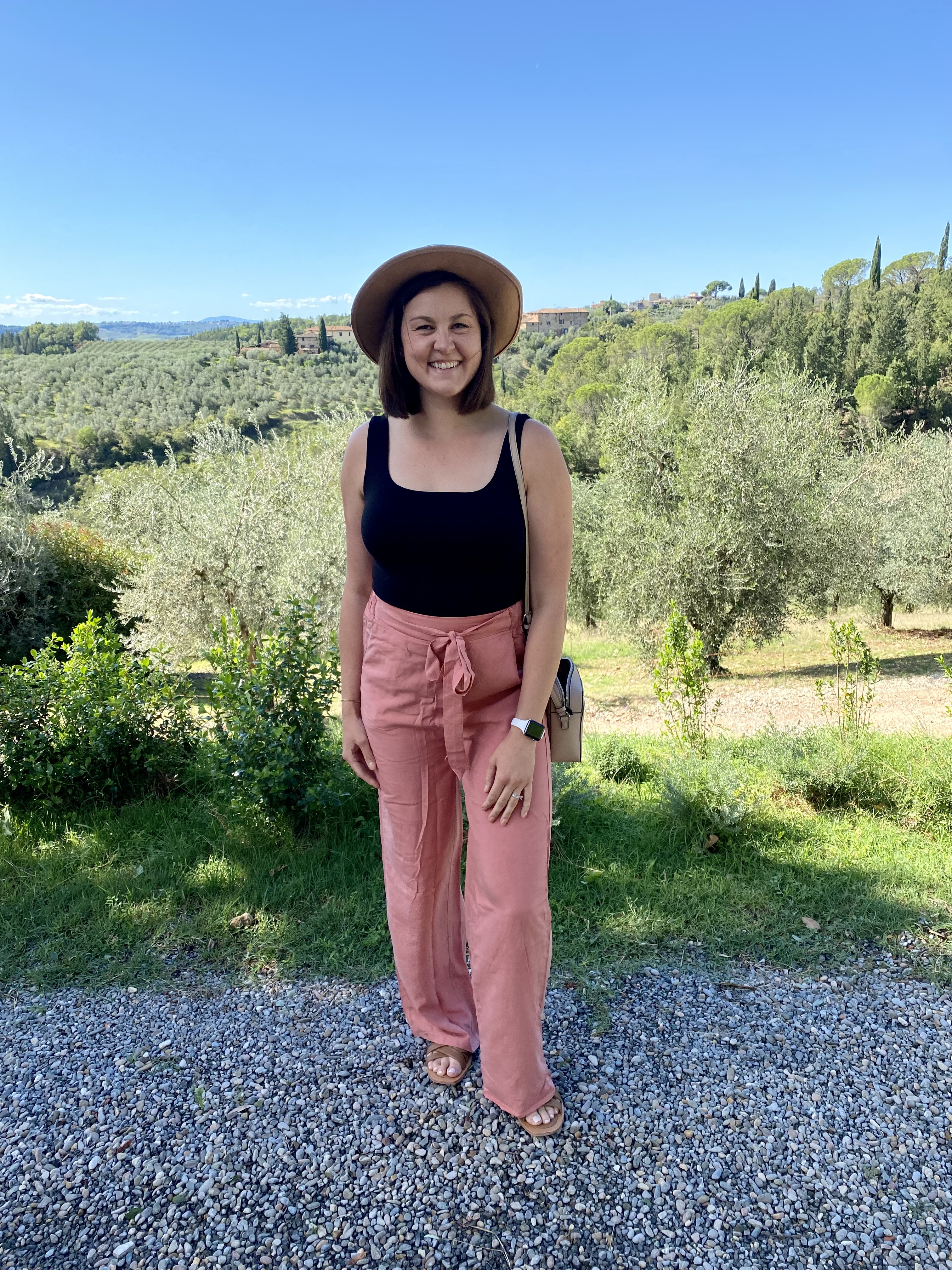 Travel Advisor - Annie Wolfskill