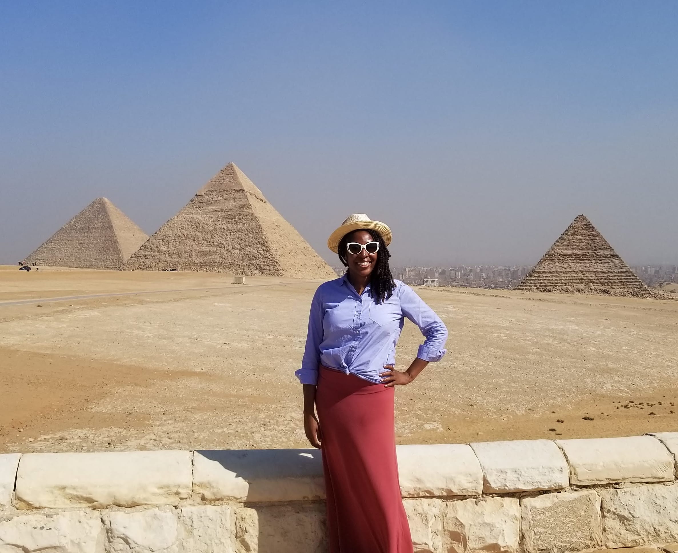 Advisor - Amma Kwateng