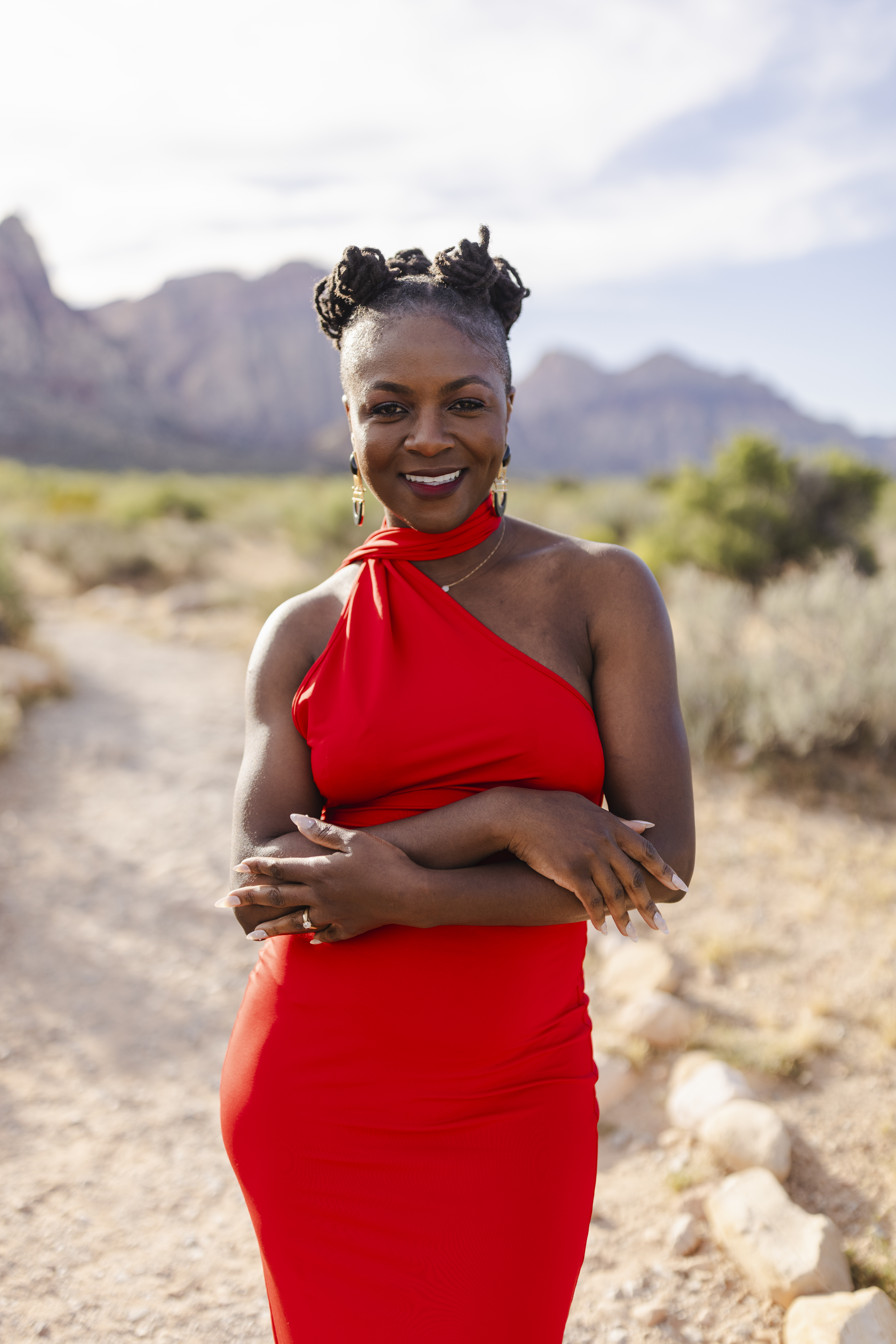 Advisor - Gloria Shekoni