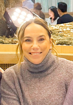 Fora Author - Tami Bellenghi