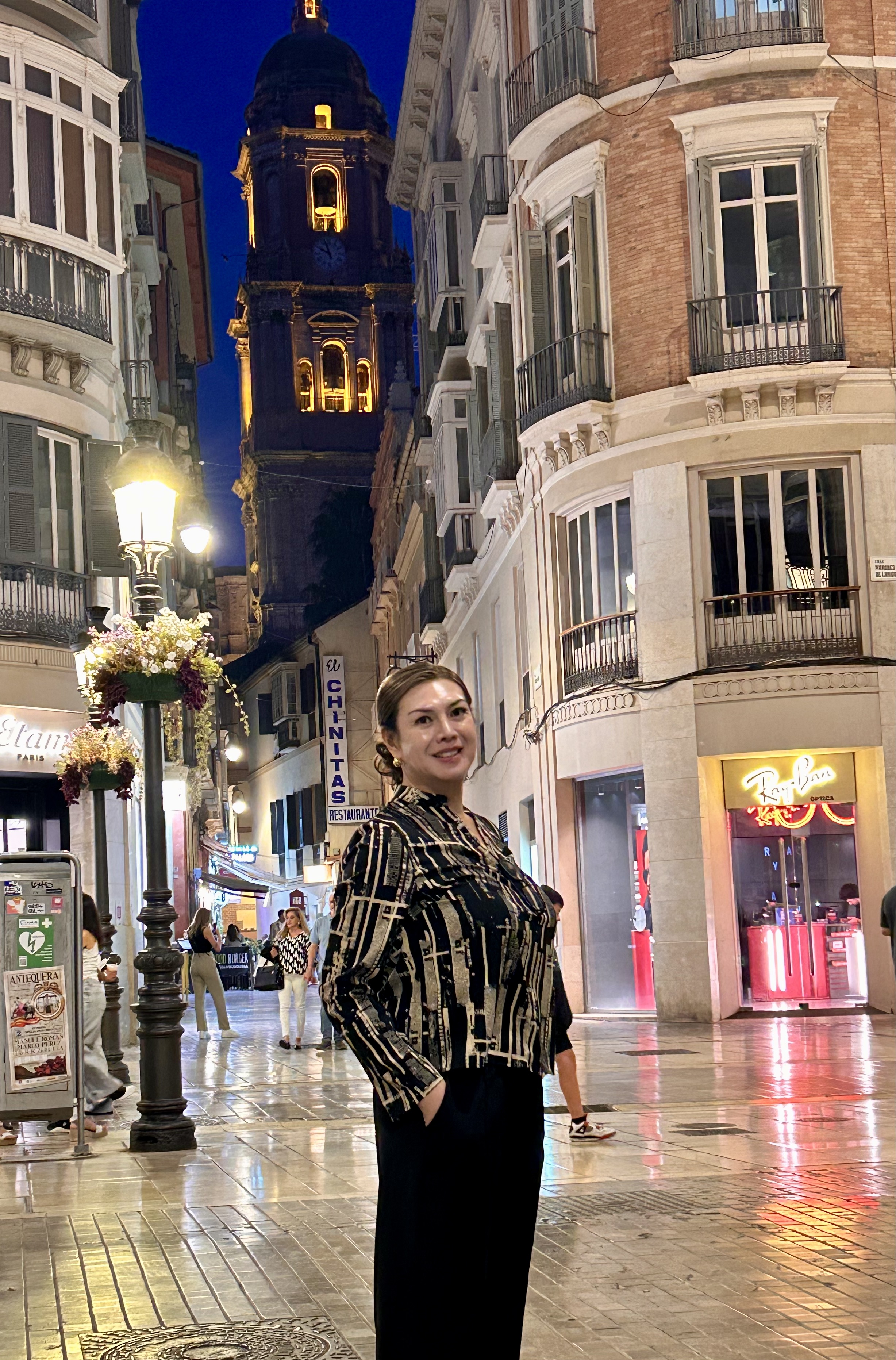 Advisor - Sydney Loyola