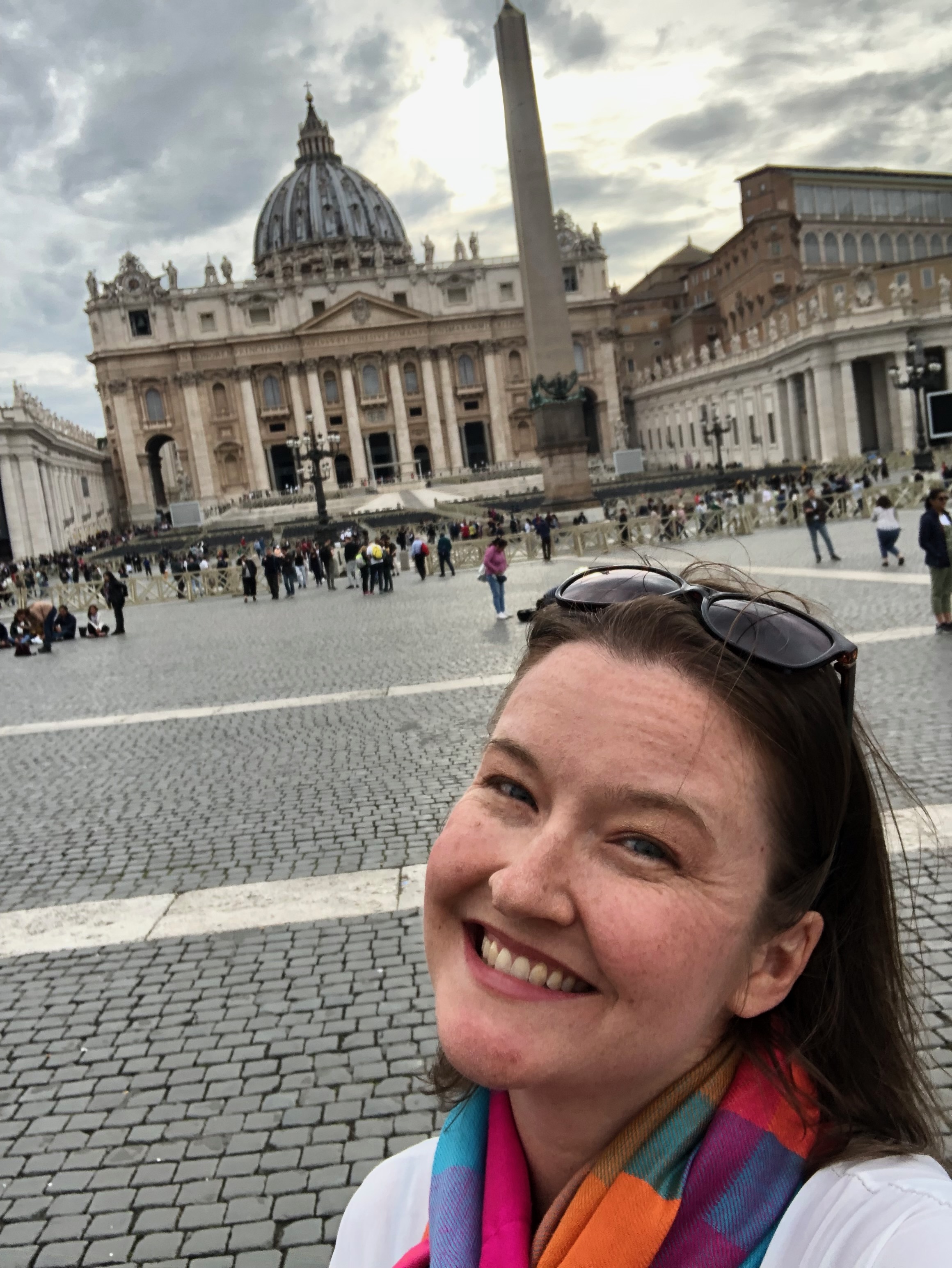 Advisor - Katherine Scofield