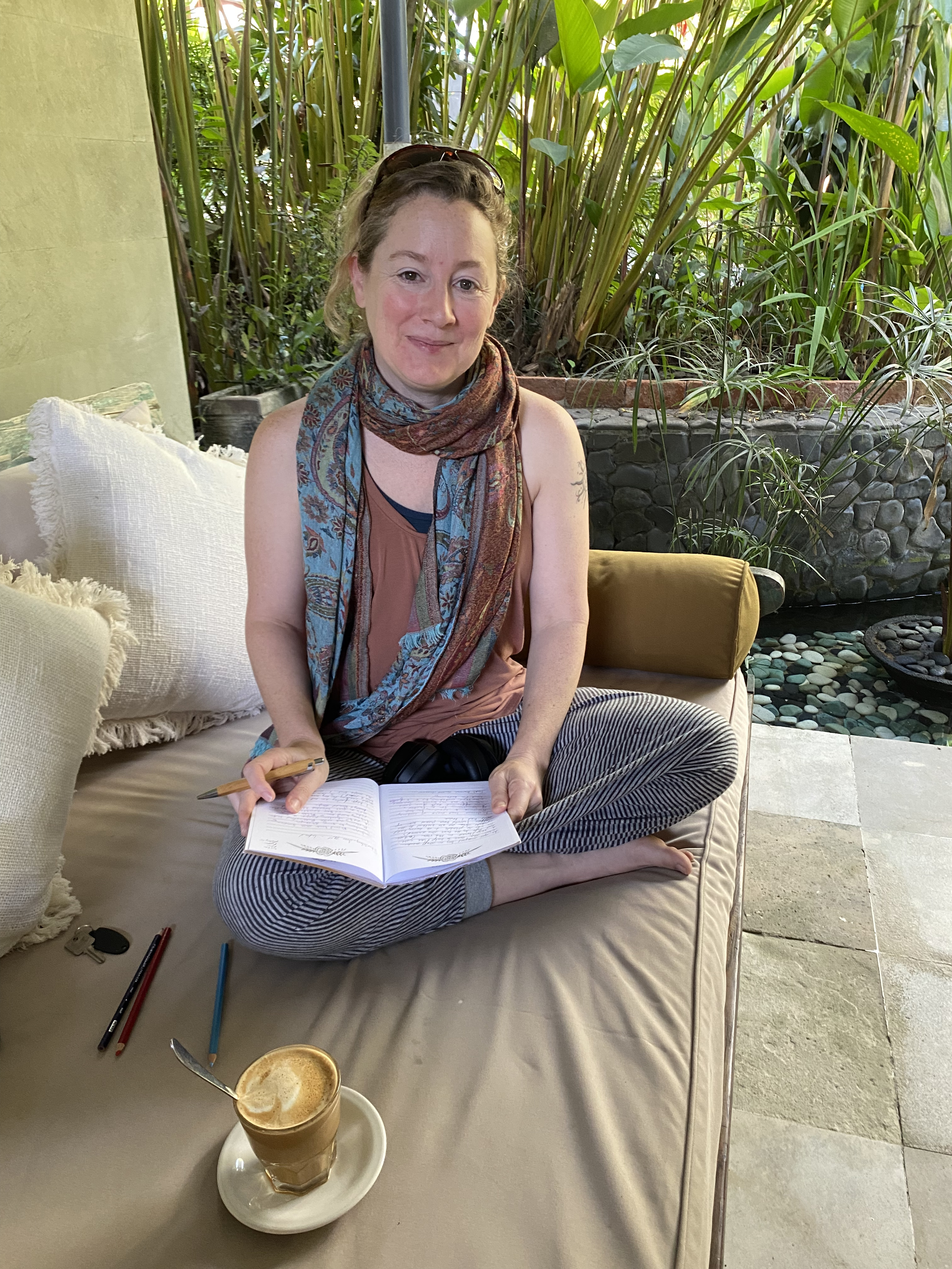 Advisor - Carla Appel