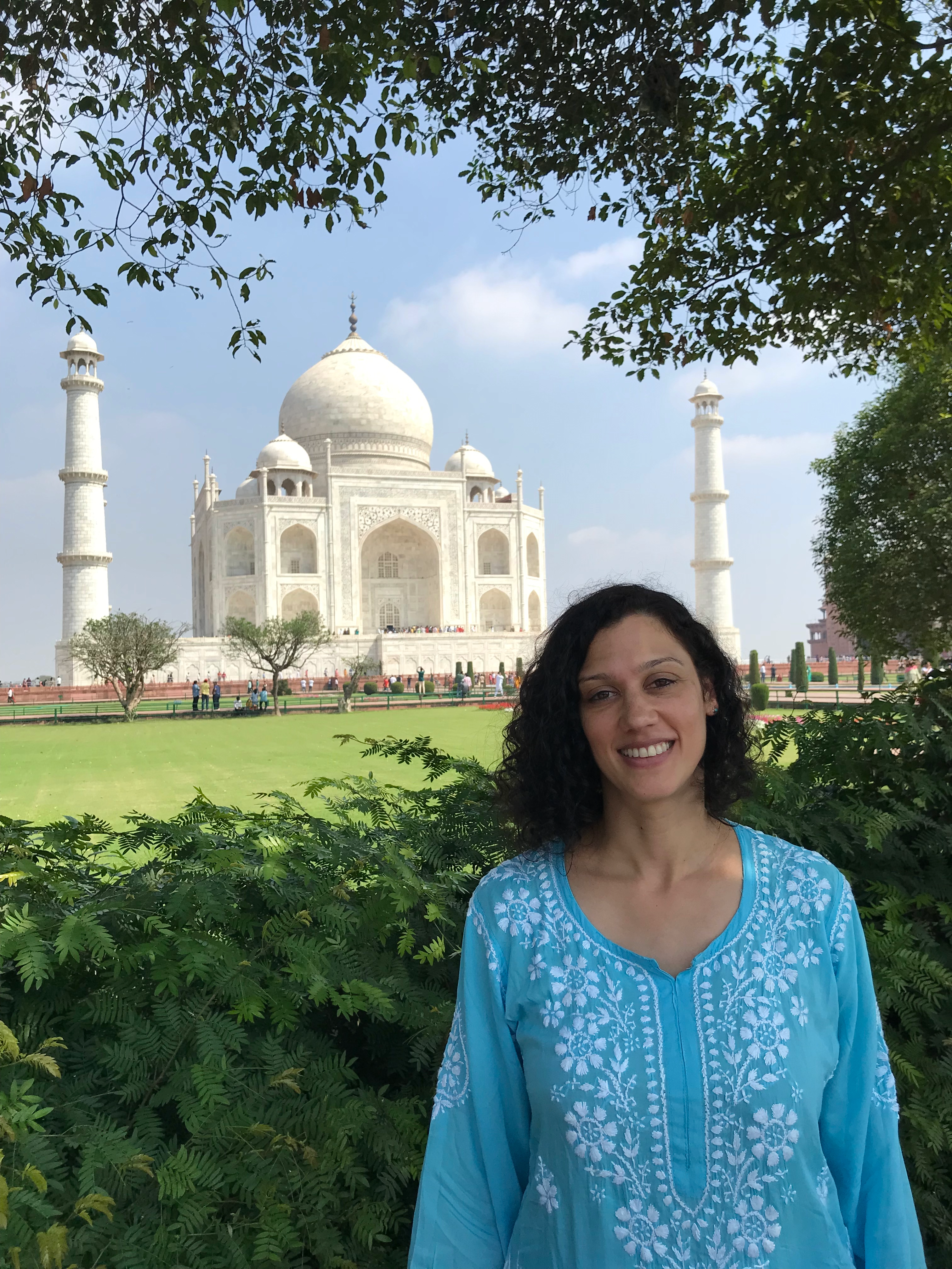 Advisor - Carrina Durand