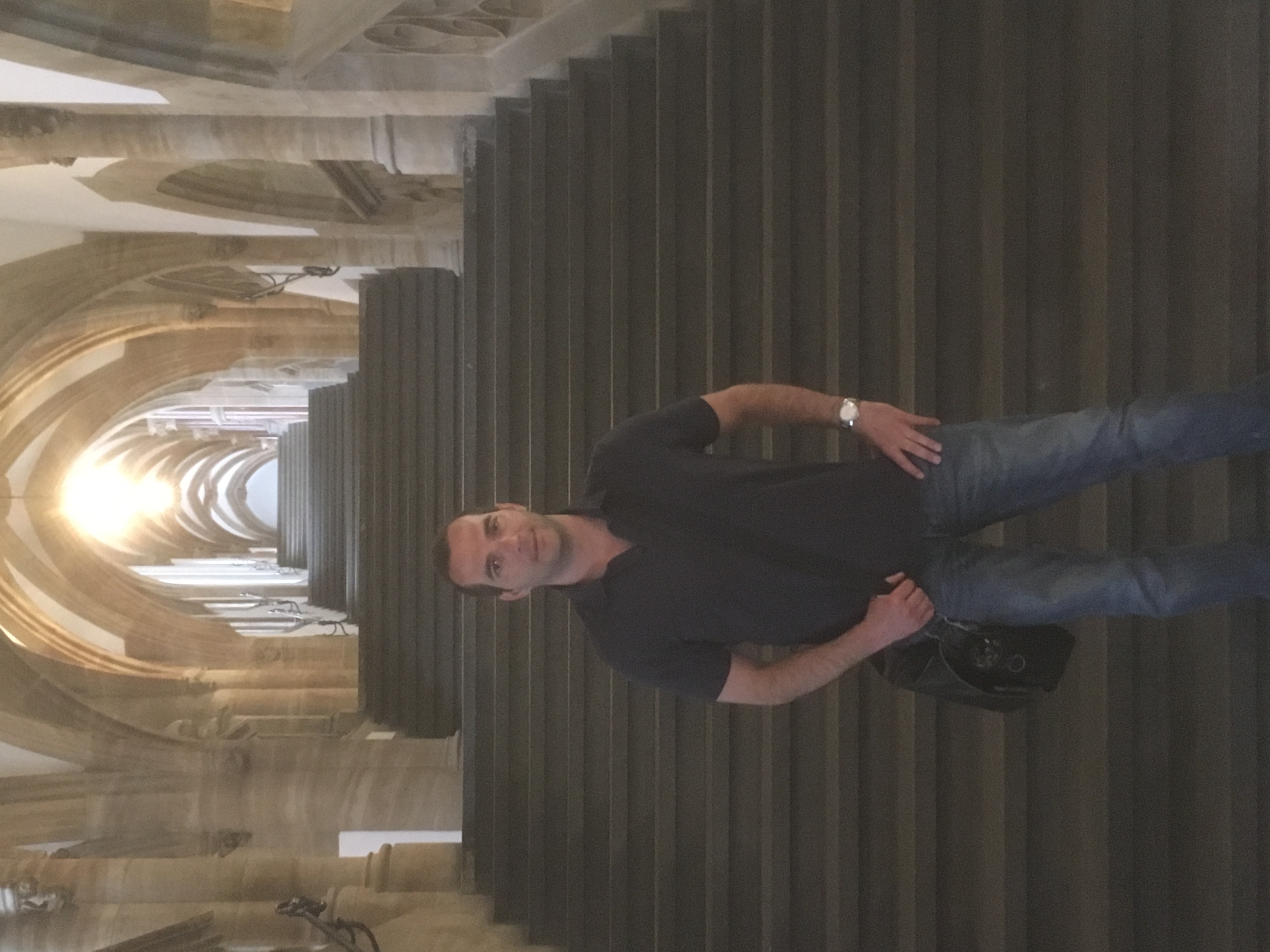 Fora Author - Brad Kern