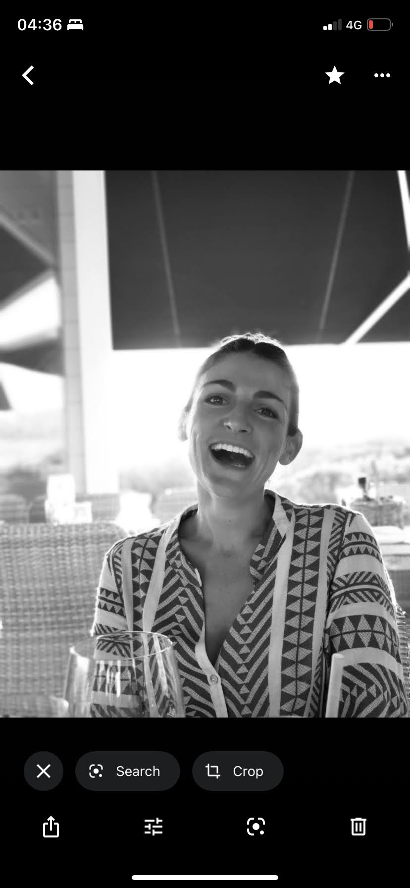 Olivia Babbington