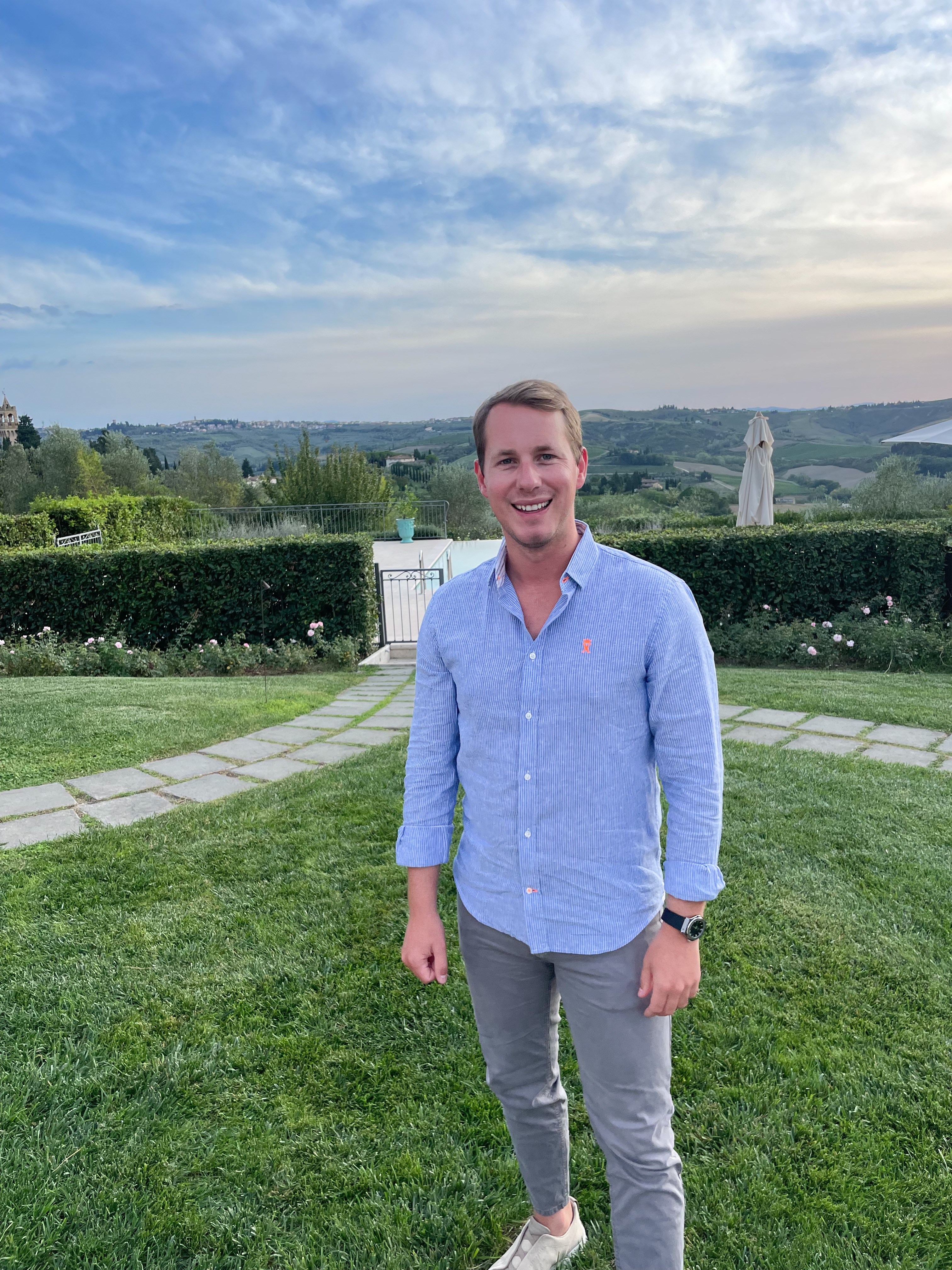 Advisor - Thibault Cannon