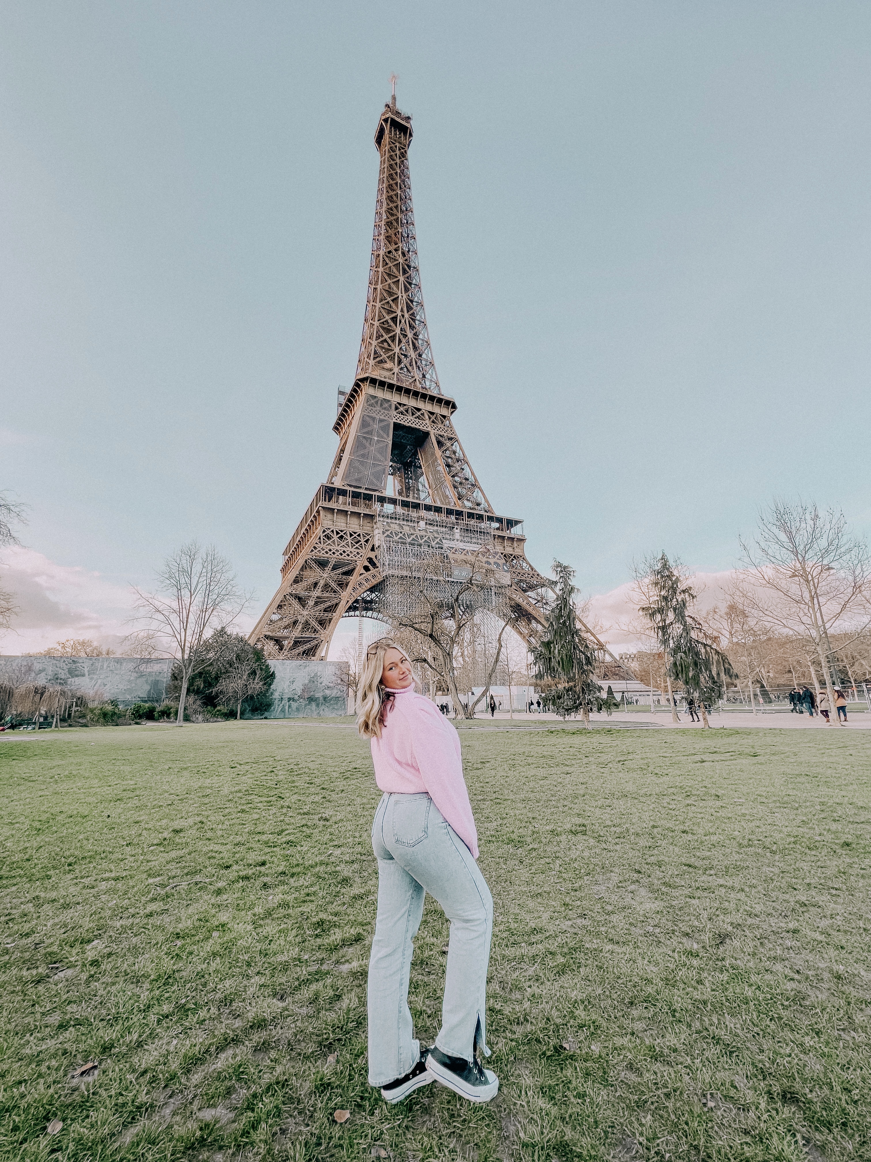 Advisor - Julia Lees