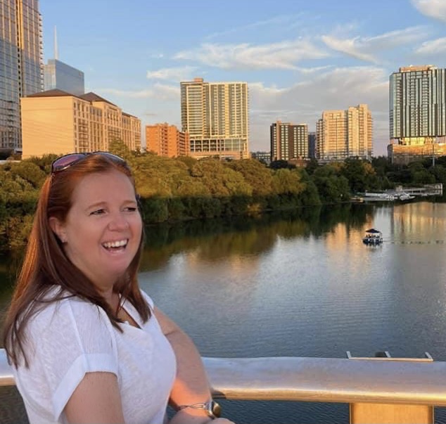 Advisor - Amber Hartman