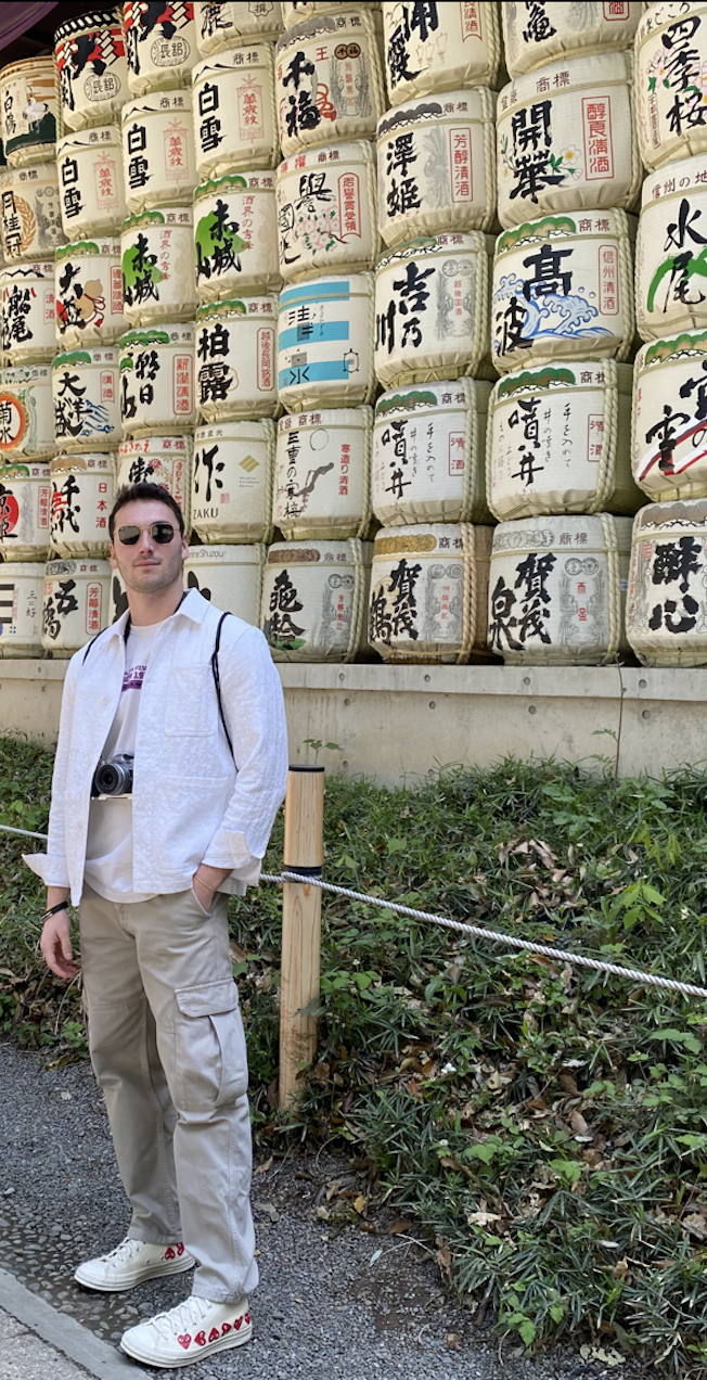 Travel Advisor - Jon Wellek