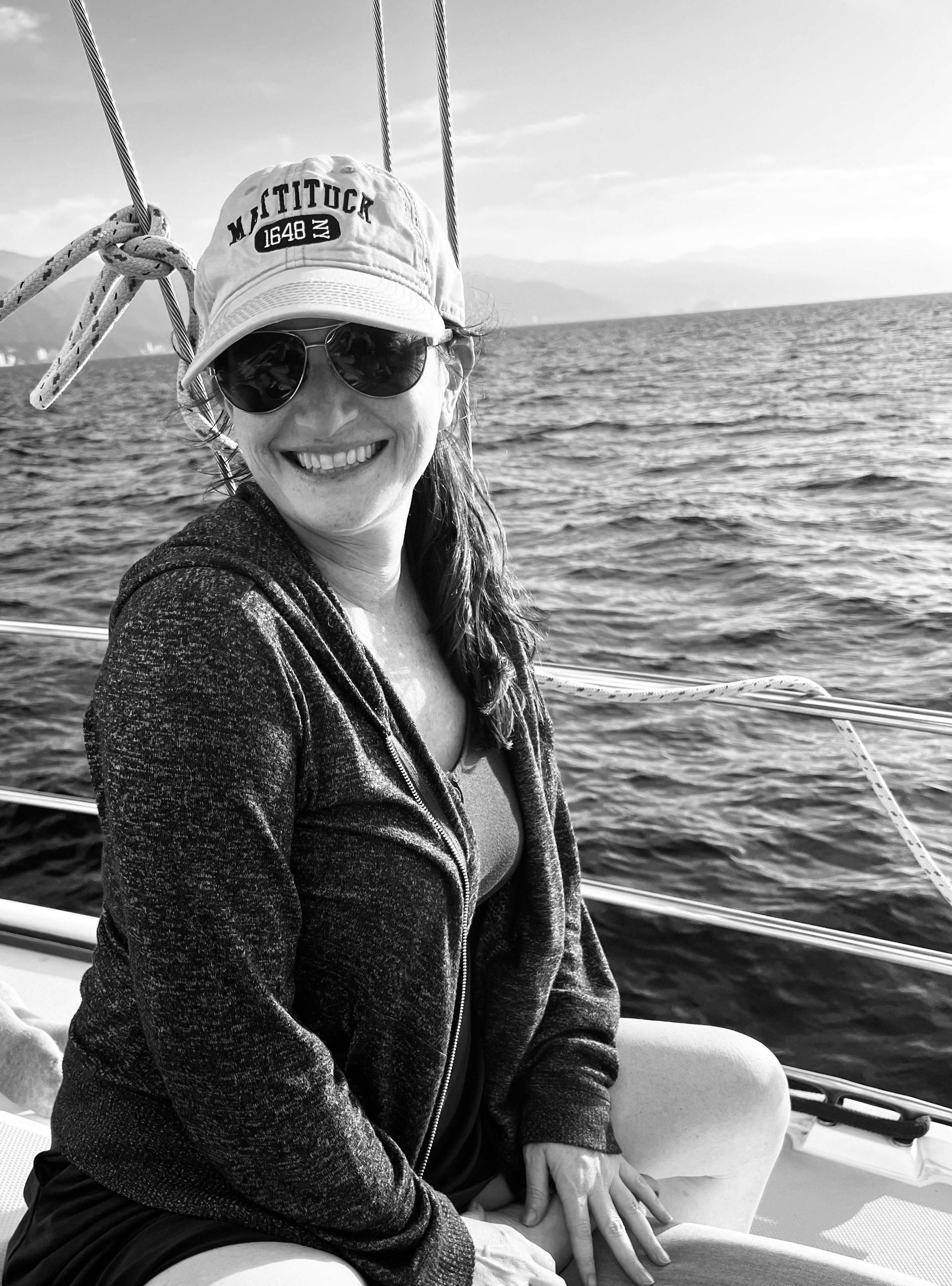 Advisor - Jen Becker