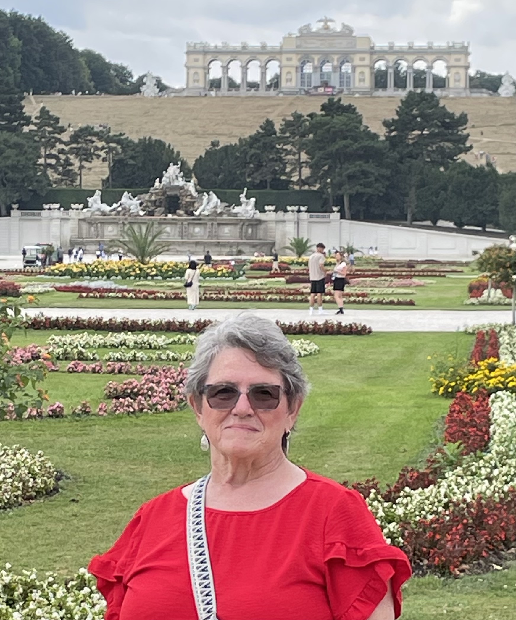 Advisor - Sandy Strickland