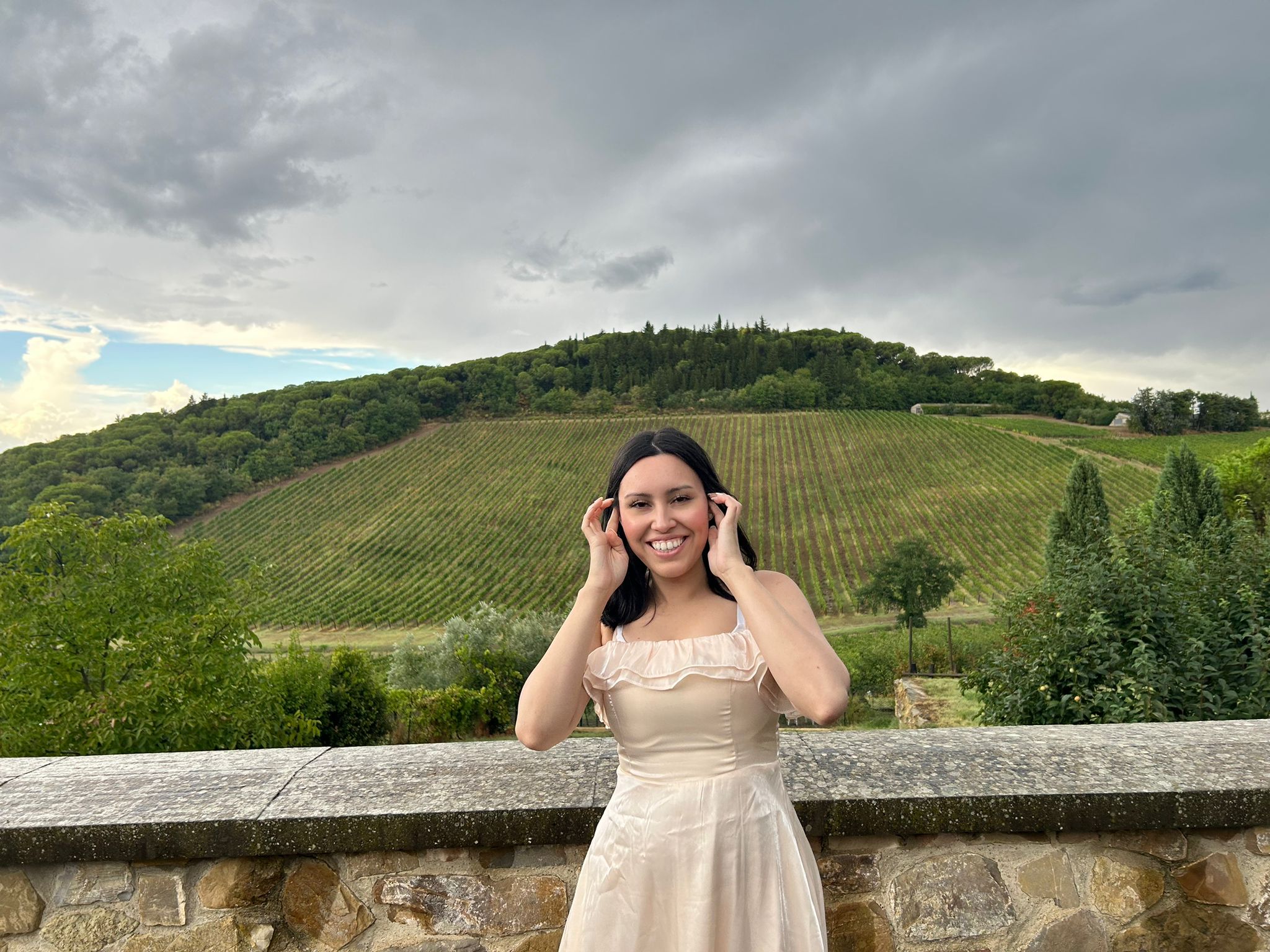 Advisor - Angie Quiroz