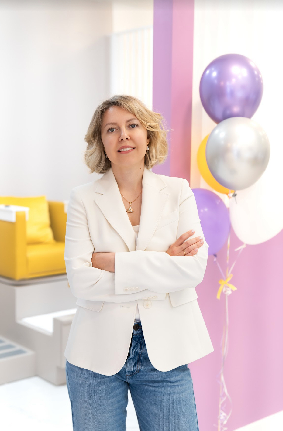 Travel Advisor - Kristina Mashrabova