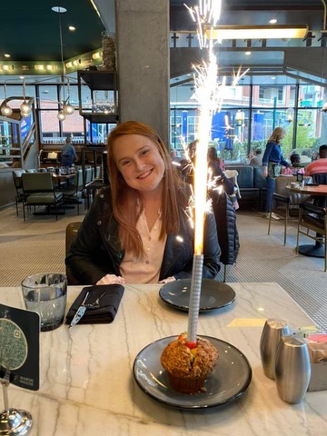 Fora Author - Anna Fitts
