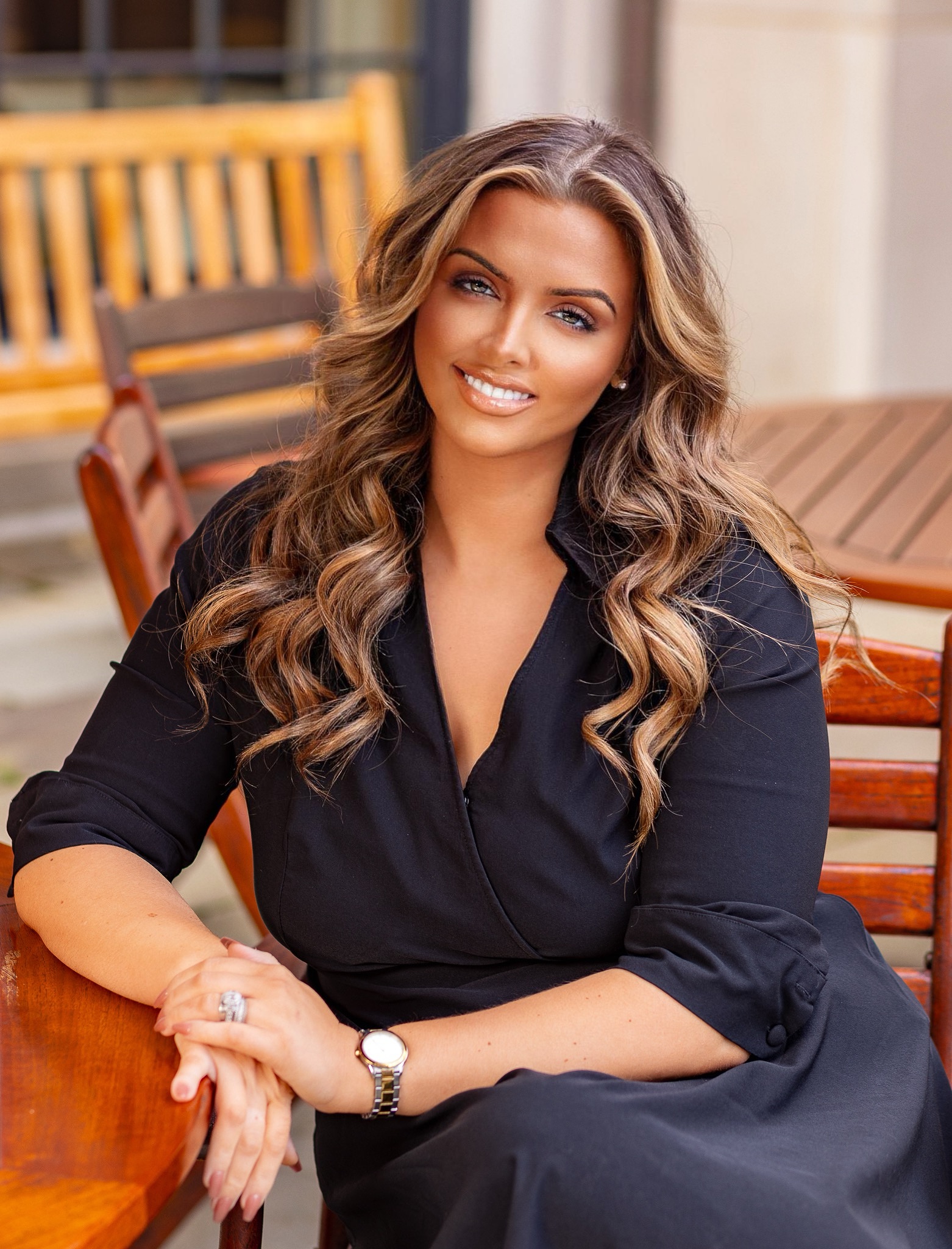 Advisor - Michelle Burns