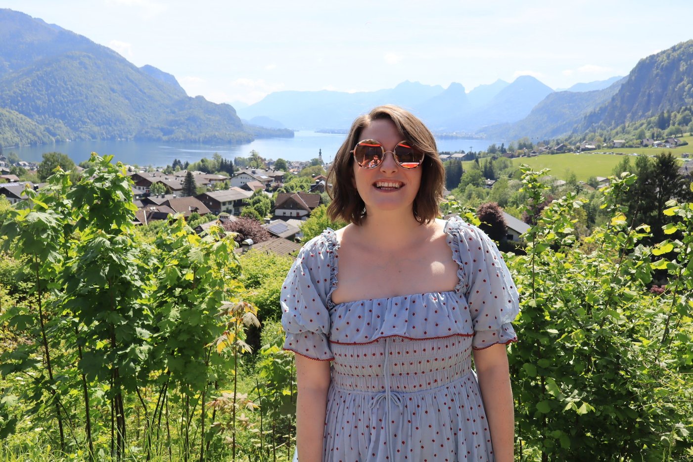 Advisor - Ashley Gates
