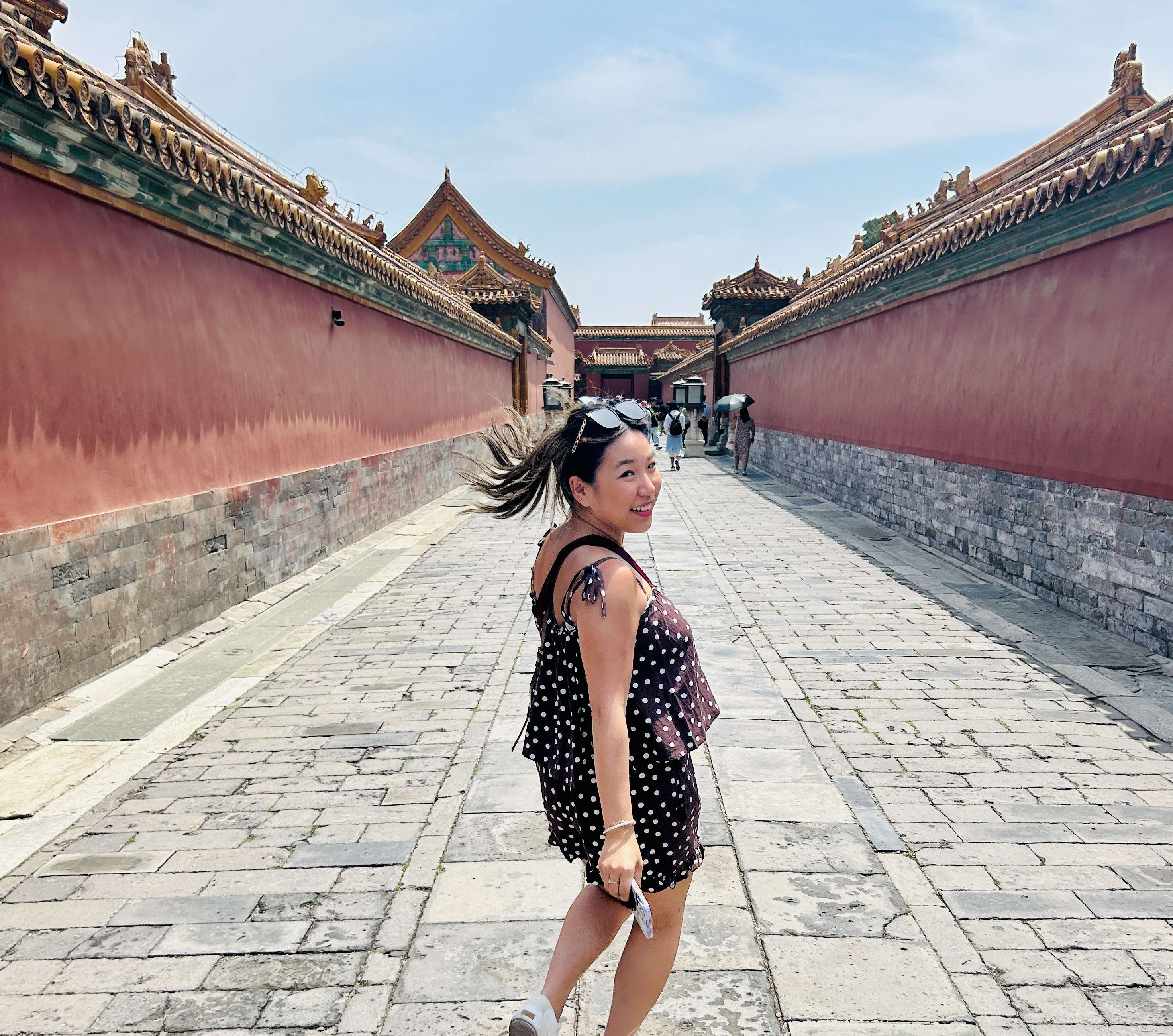 Advisor - Allison Cai