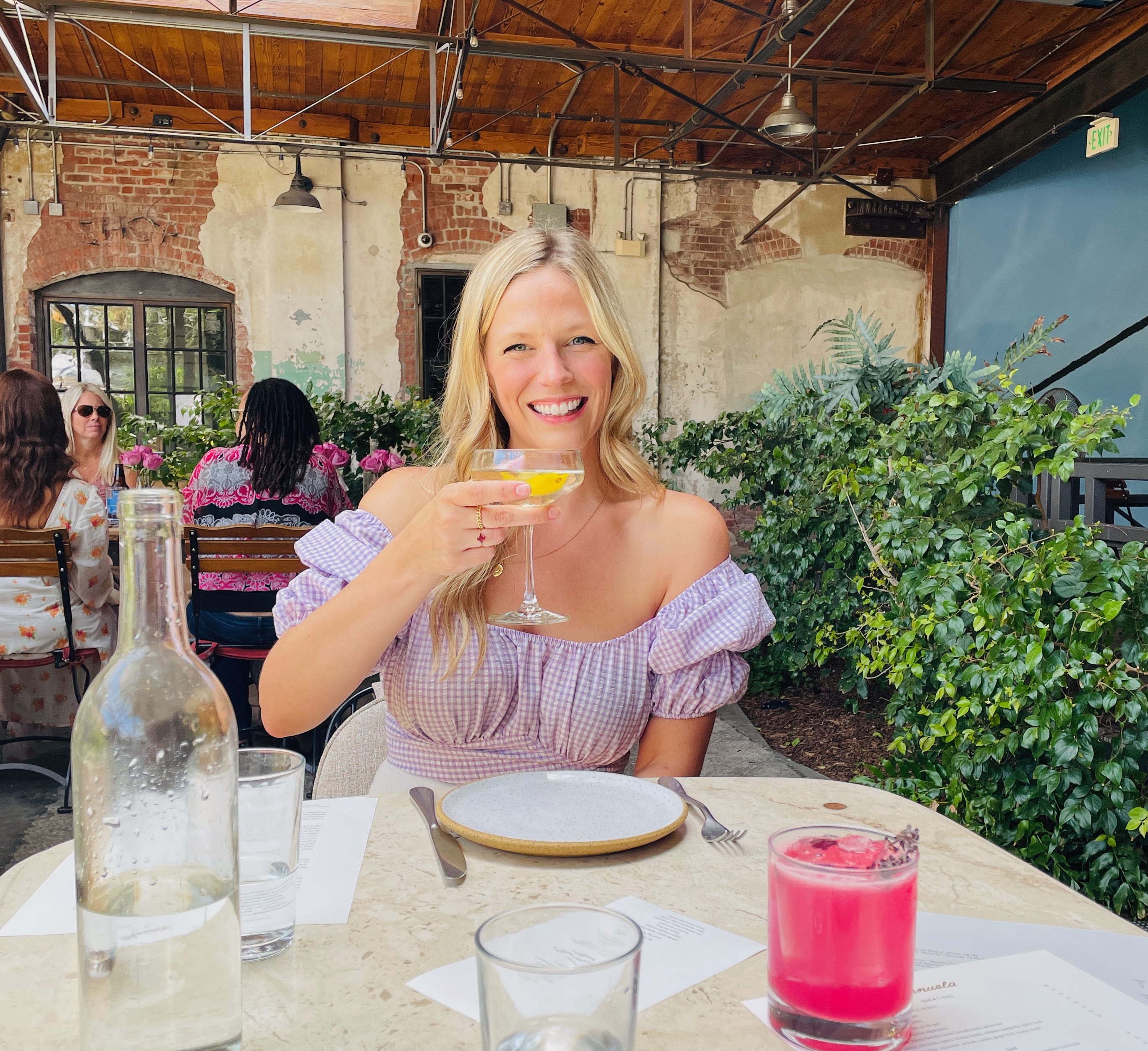 Advisor - Sarah Steele