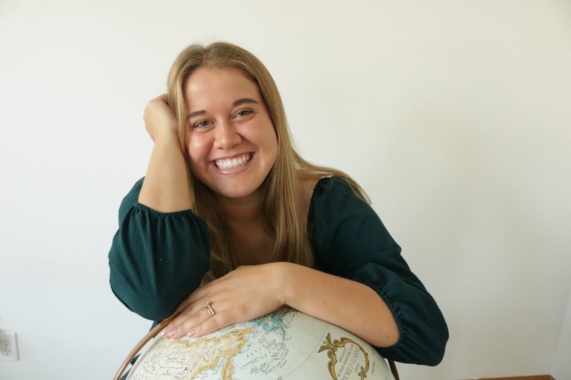 Advisor - Gretchen Newcomer