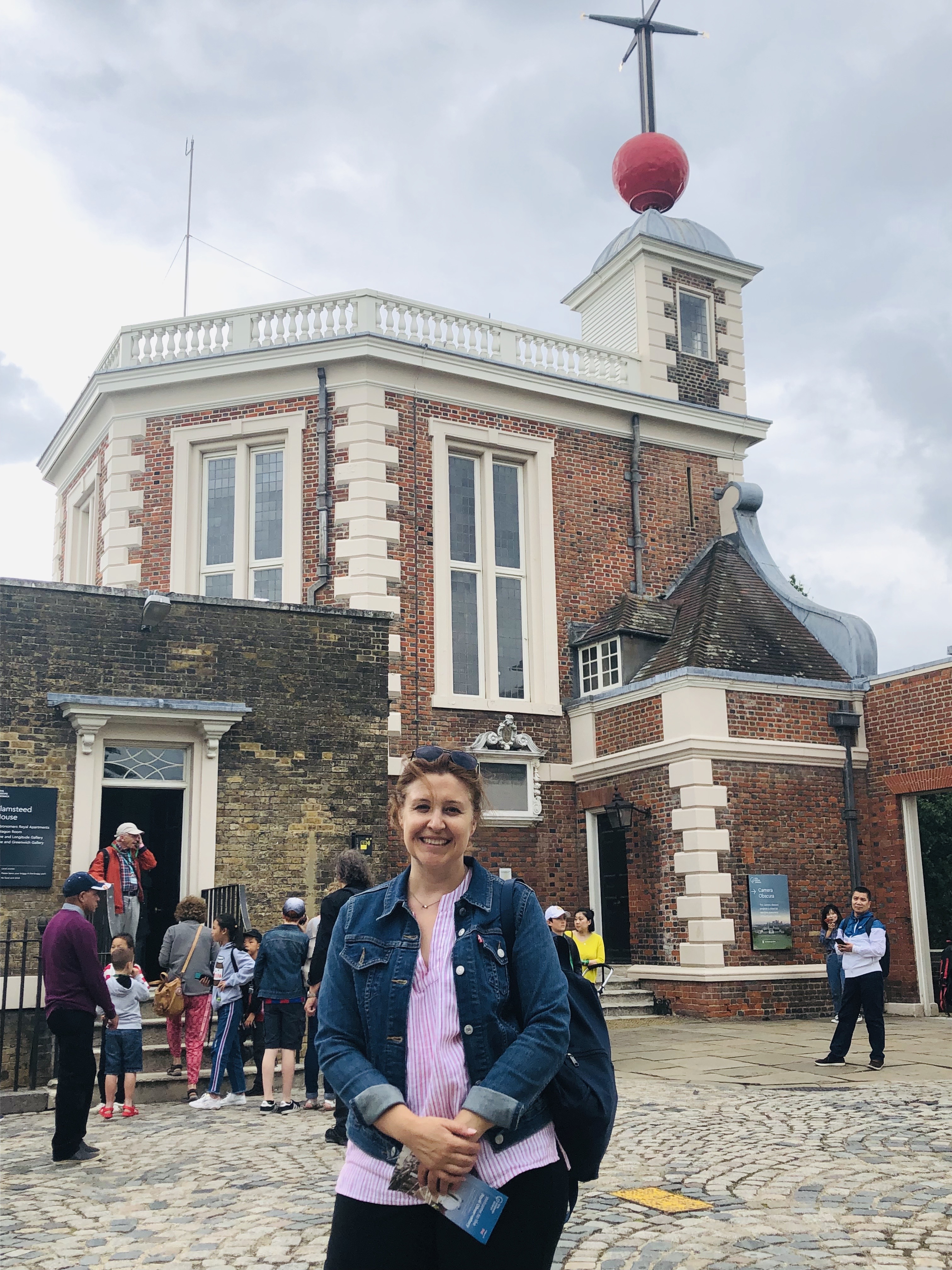 Advisor - Krissy Davies