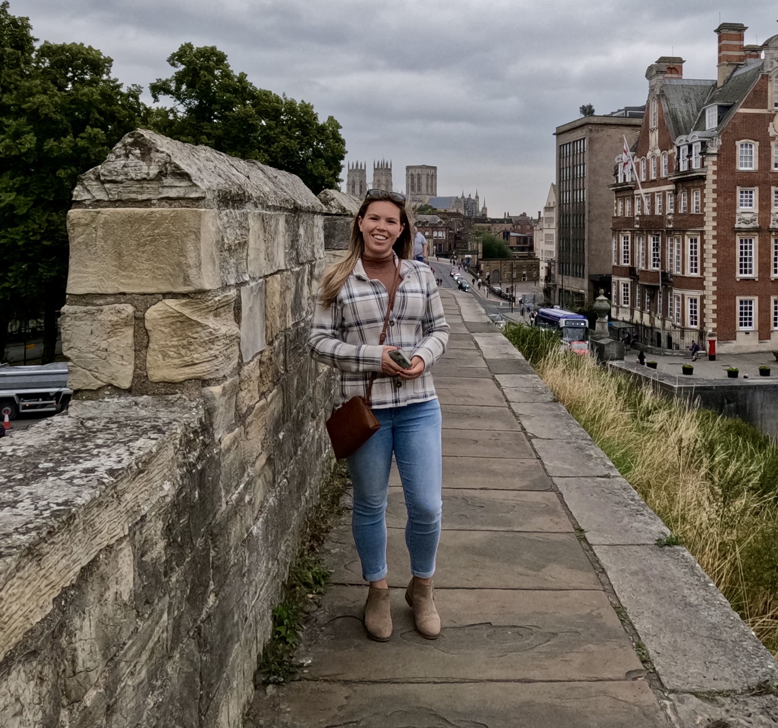 Advisor - Emily Larsson