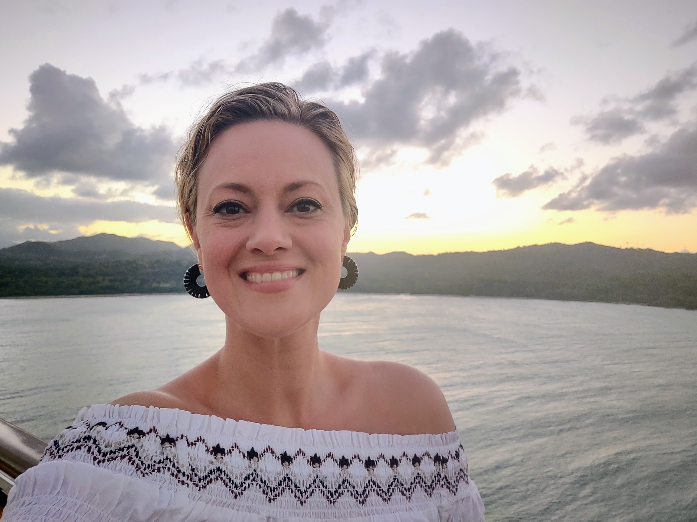 Advisor - Becky Zimmerman