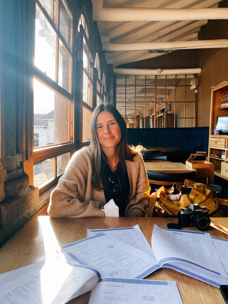 Advisor - Andrea Koalick