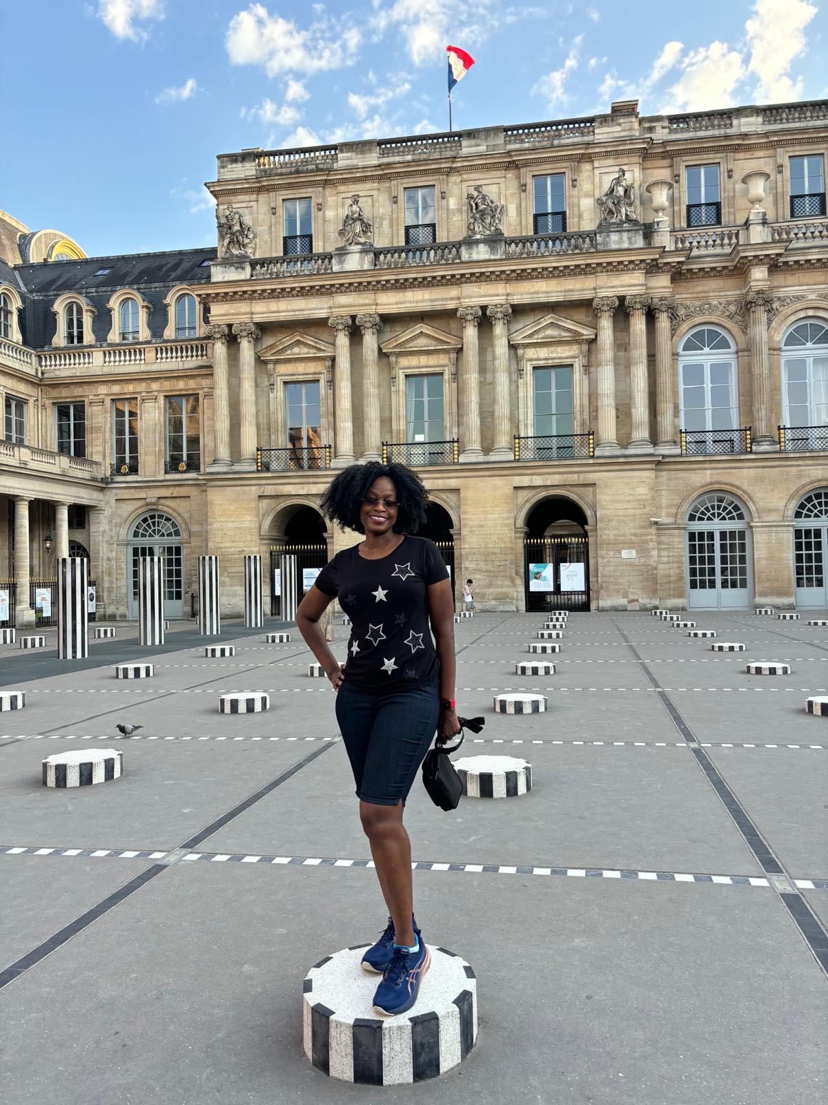 Advisor - Odun Arowolo