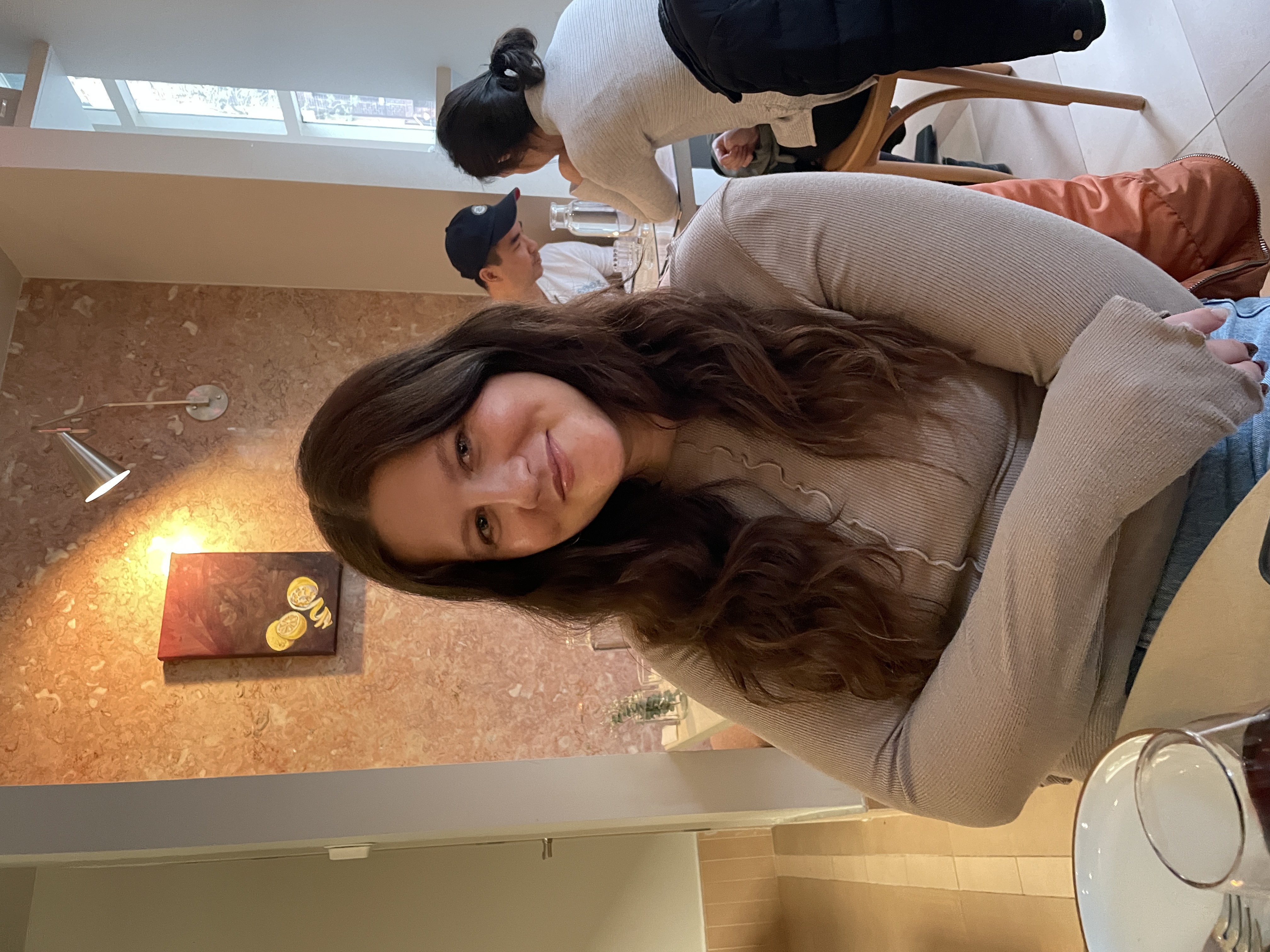 Advisor - Lindsey Buckmeier