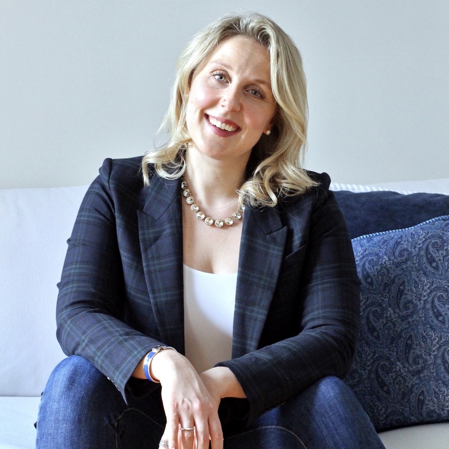 Advisor - Isabelle Dawn Harrison