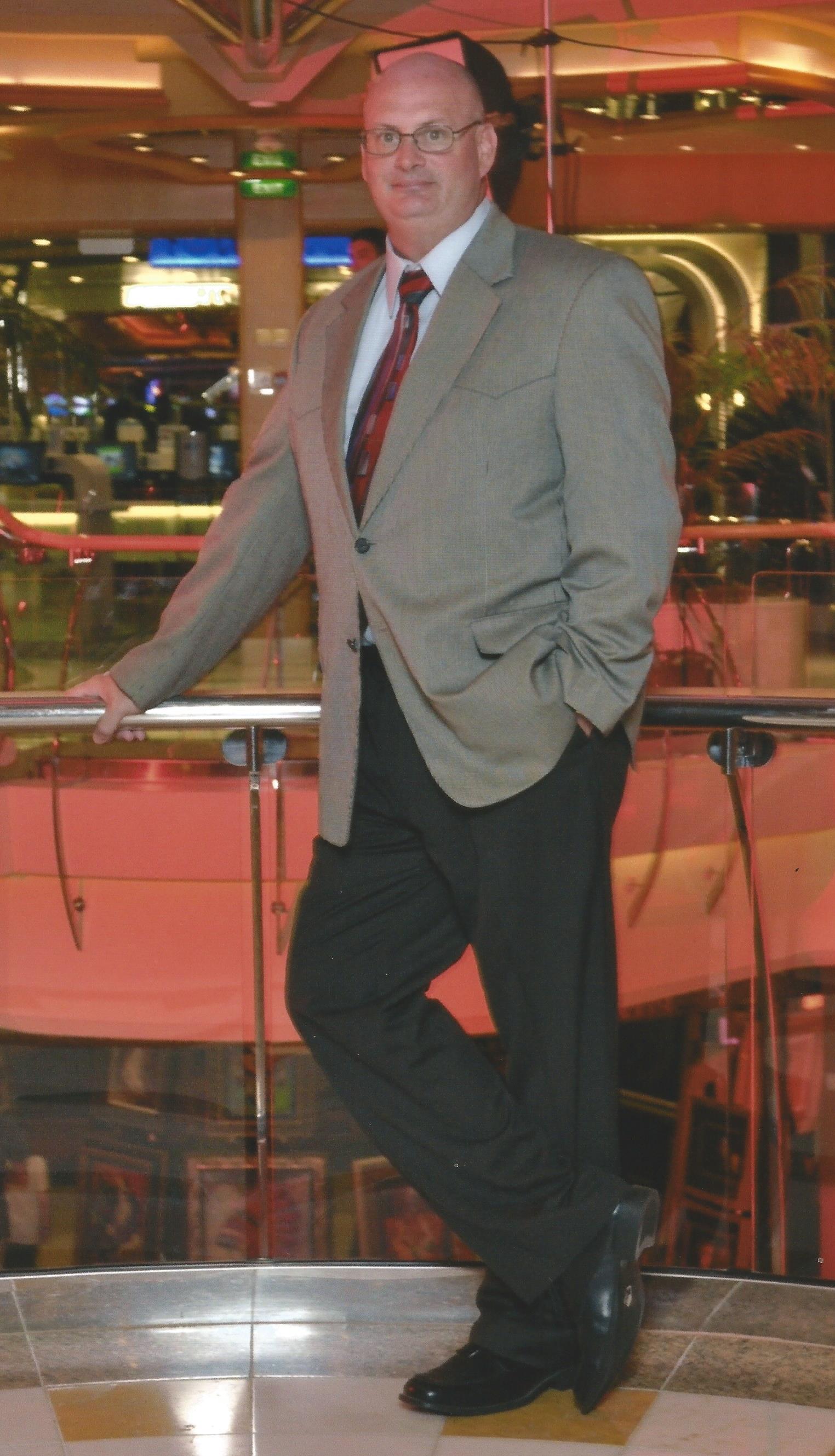 Advisor - Lawrence Johnson