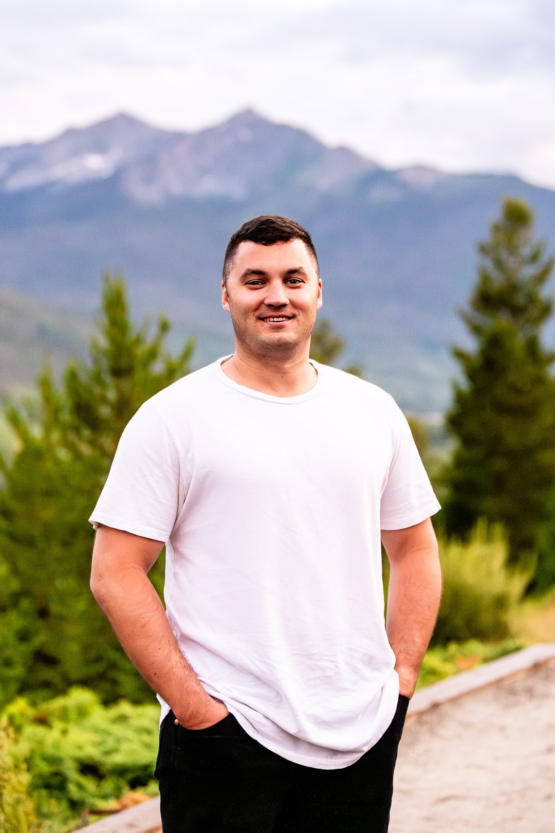 Travel Advisor - Tyler Ford