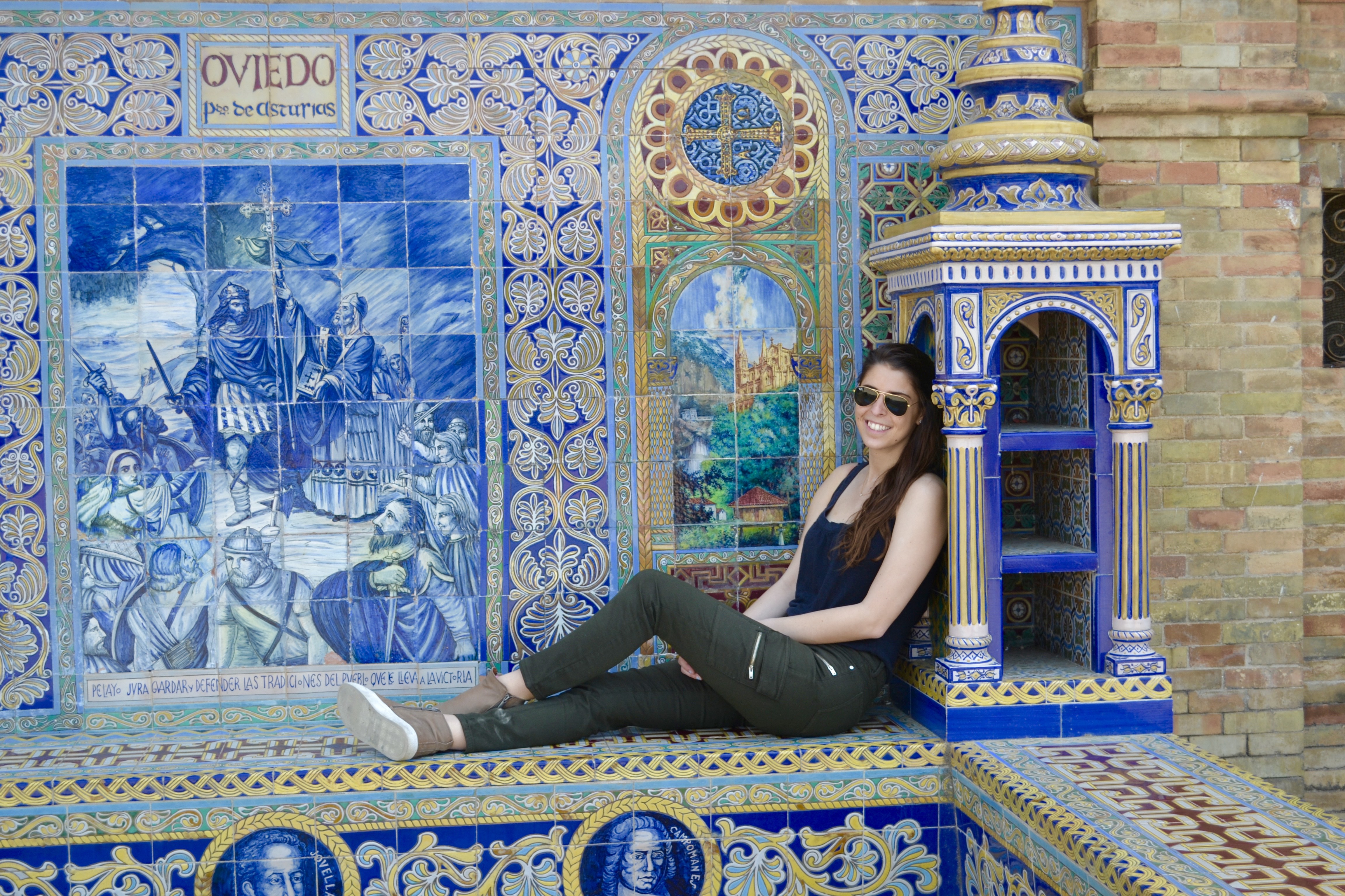Travel Advisor - Anna Escobar