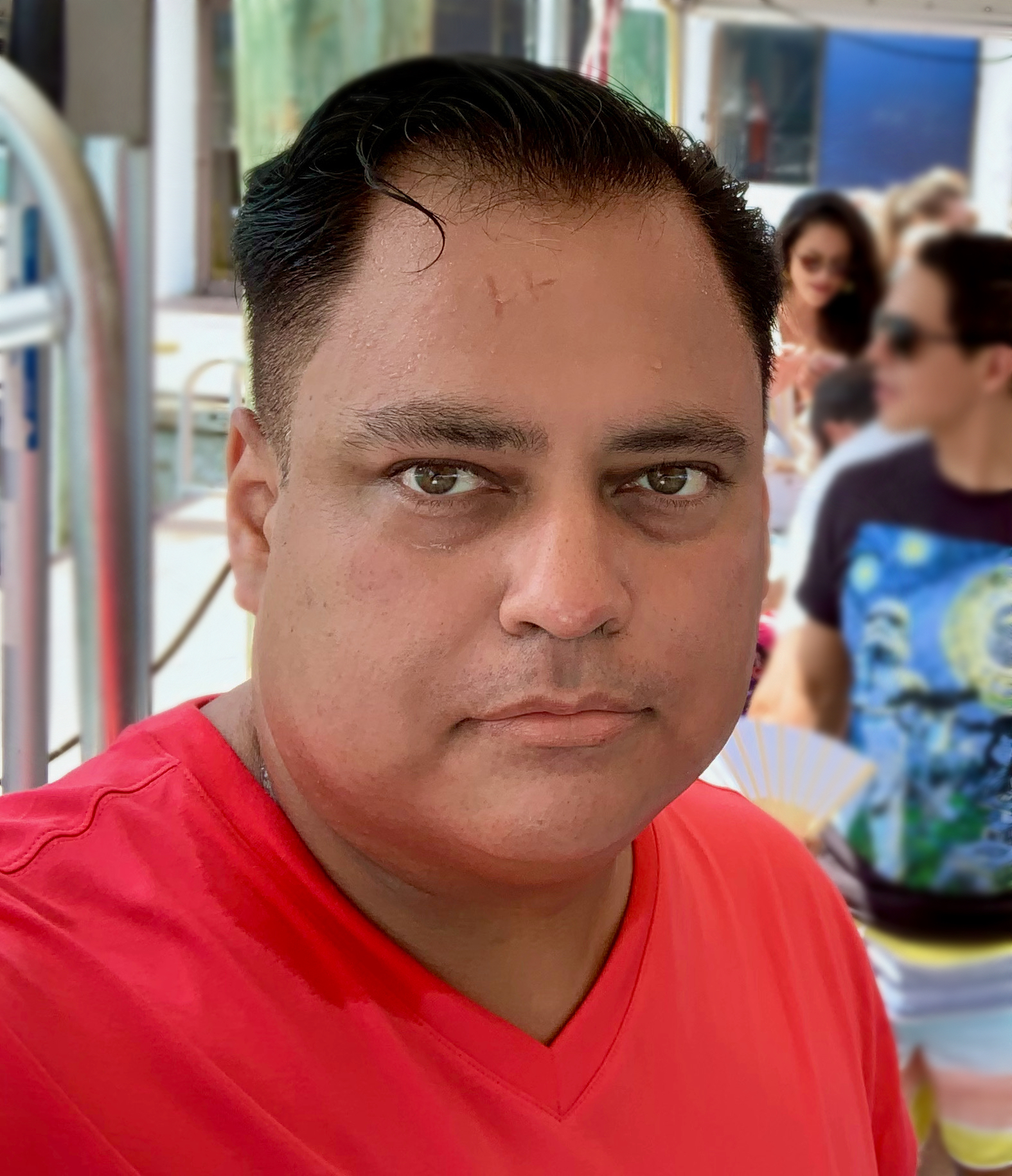 Fora Author - Jose Reyez
