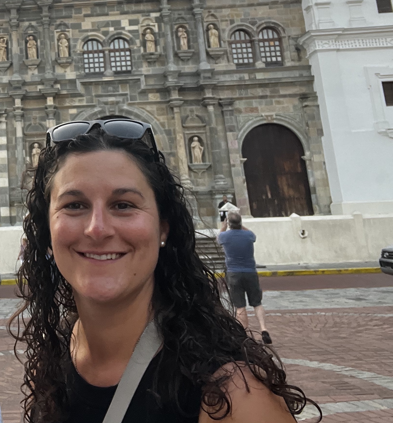 Fora Author - Carrie McGarry
