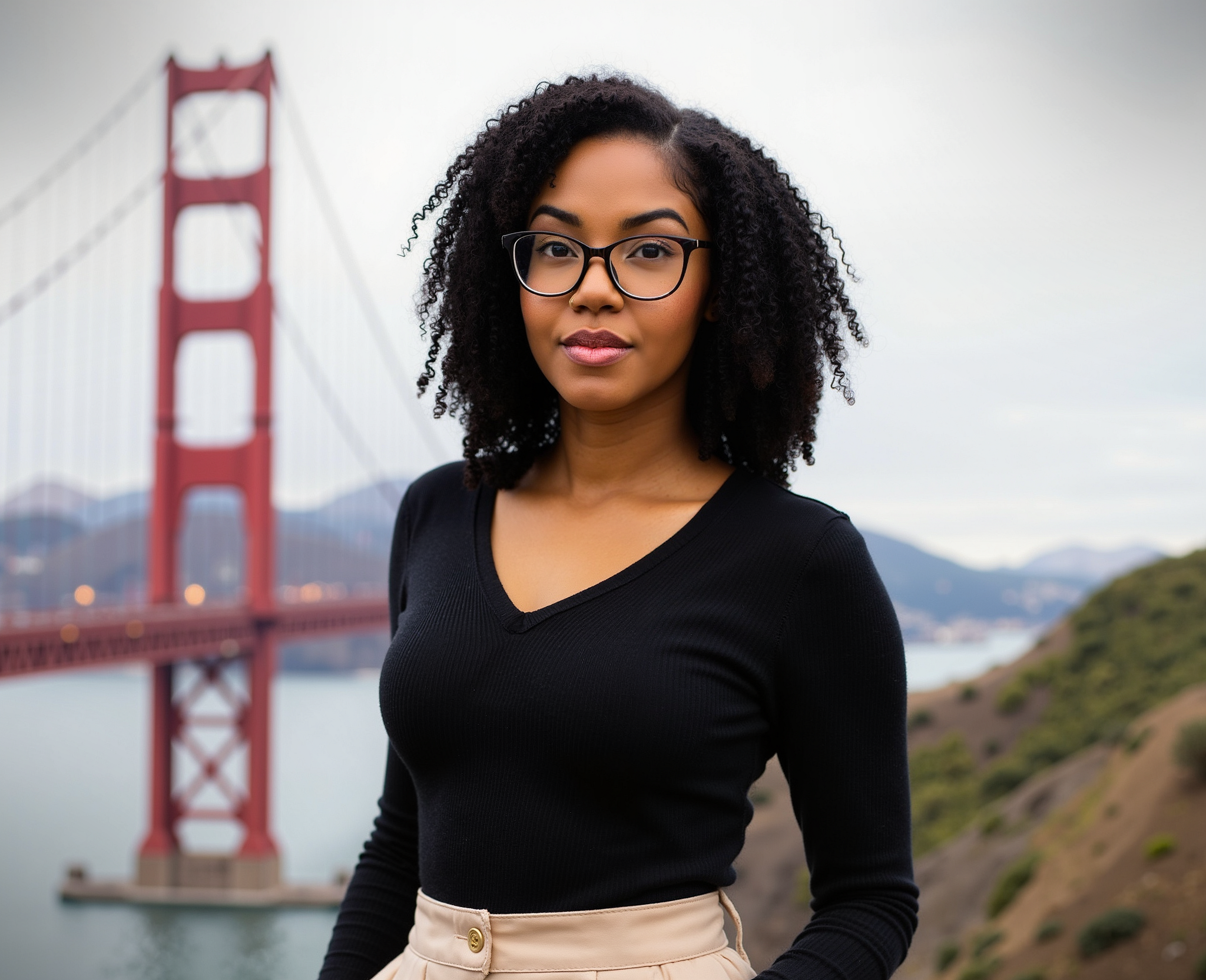 Advisor - Enjoli Delgado