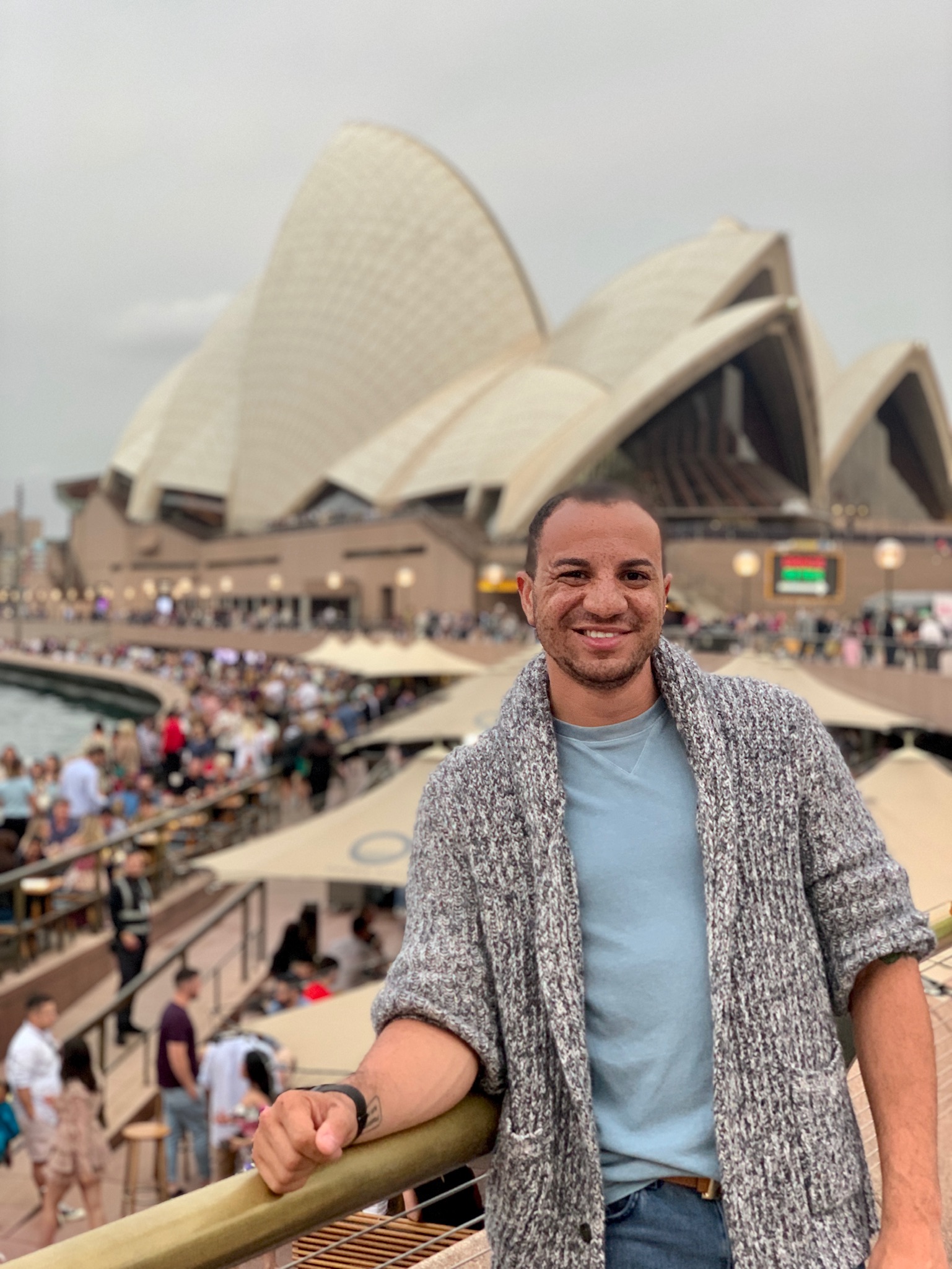 Travel Advisor - Josiah Burton