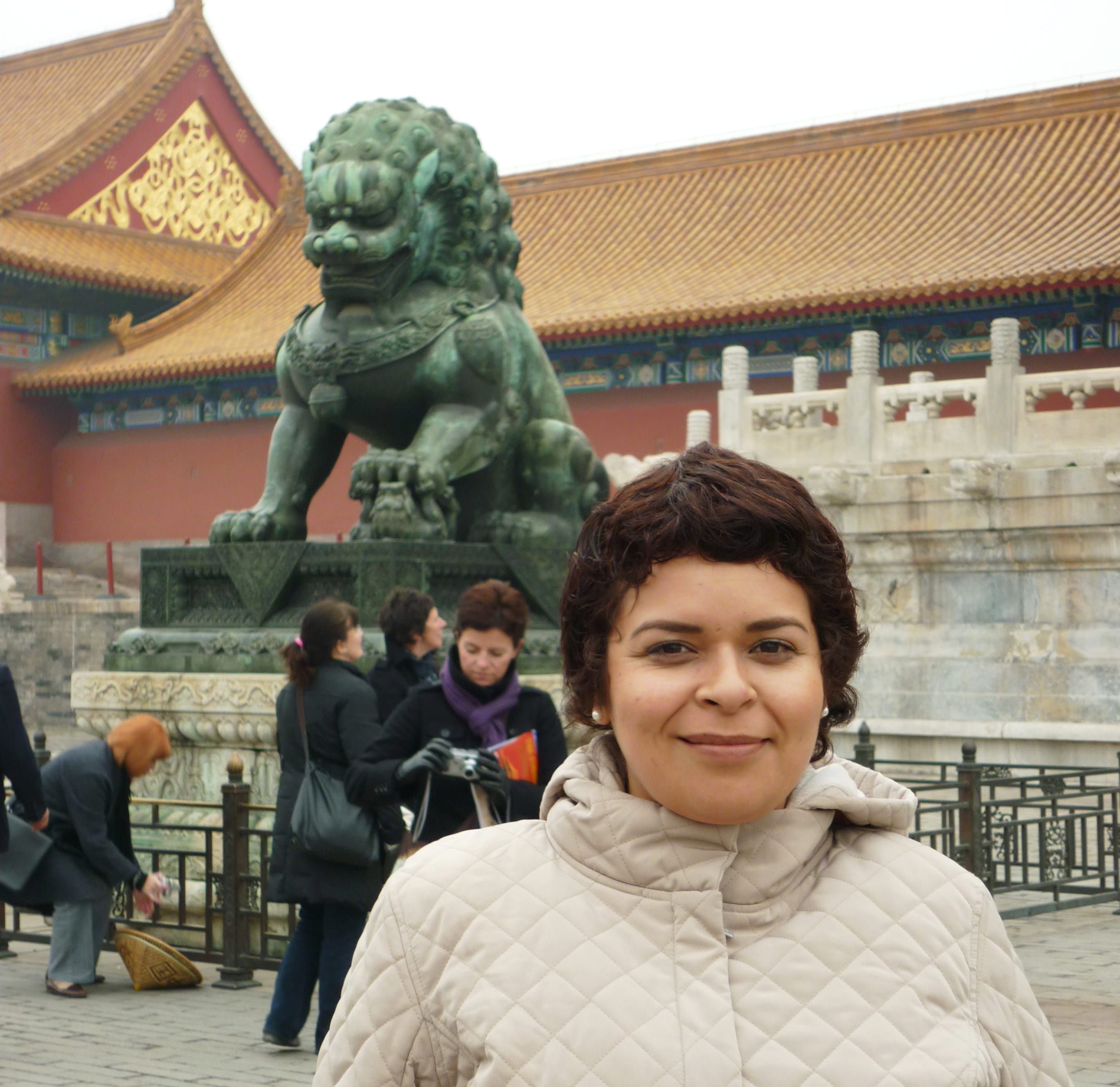 Advisor - Lisa Reyes