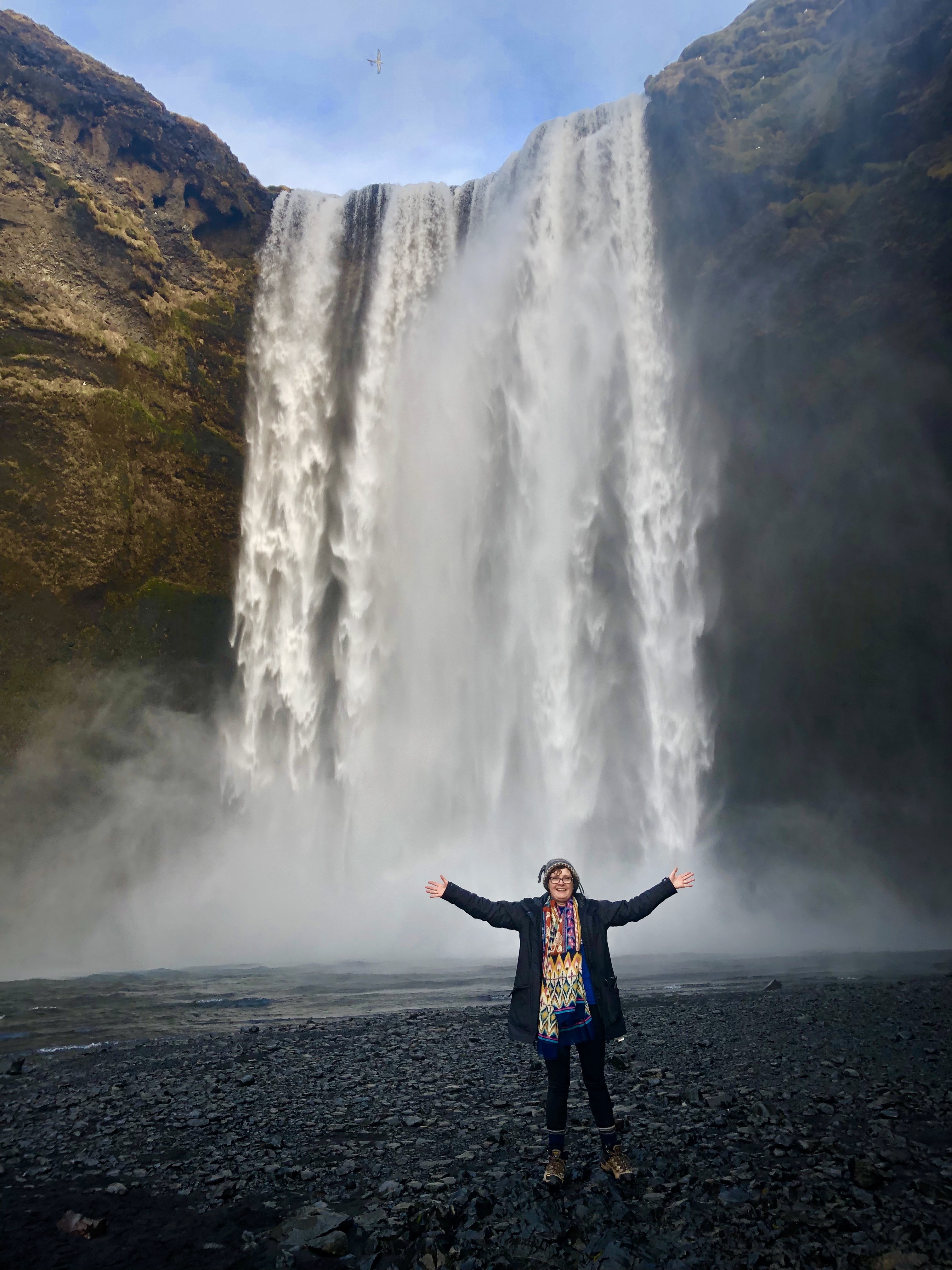 Advisor - Annelie Haski